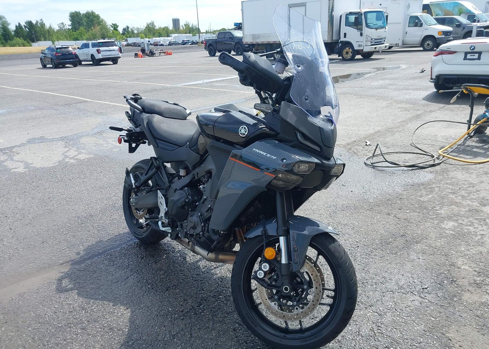 2025 YAMAHA Tracer 9