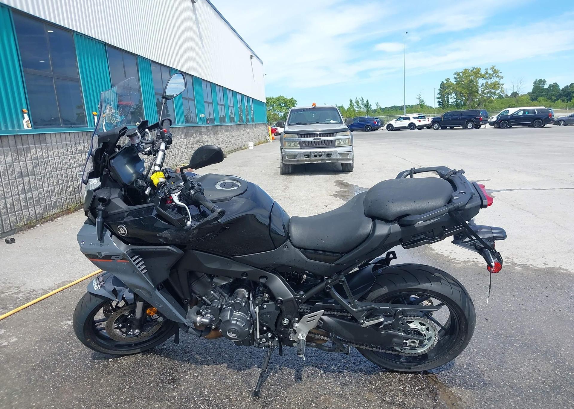 2025 YAMAHA Tracer 9