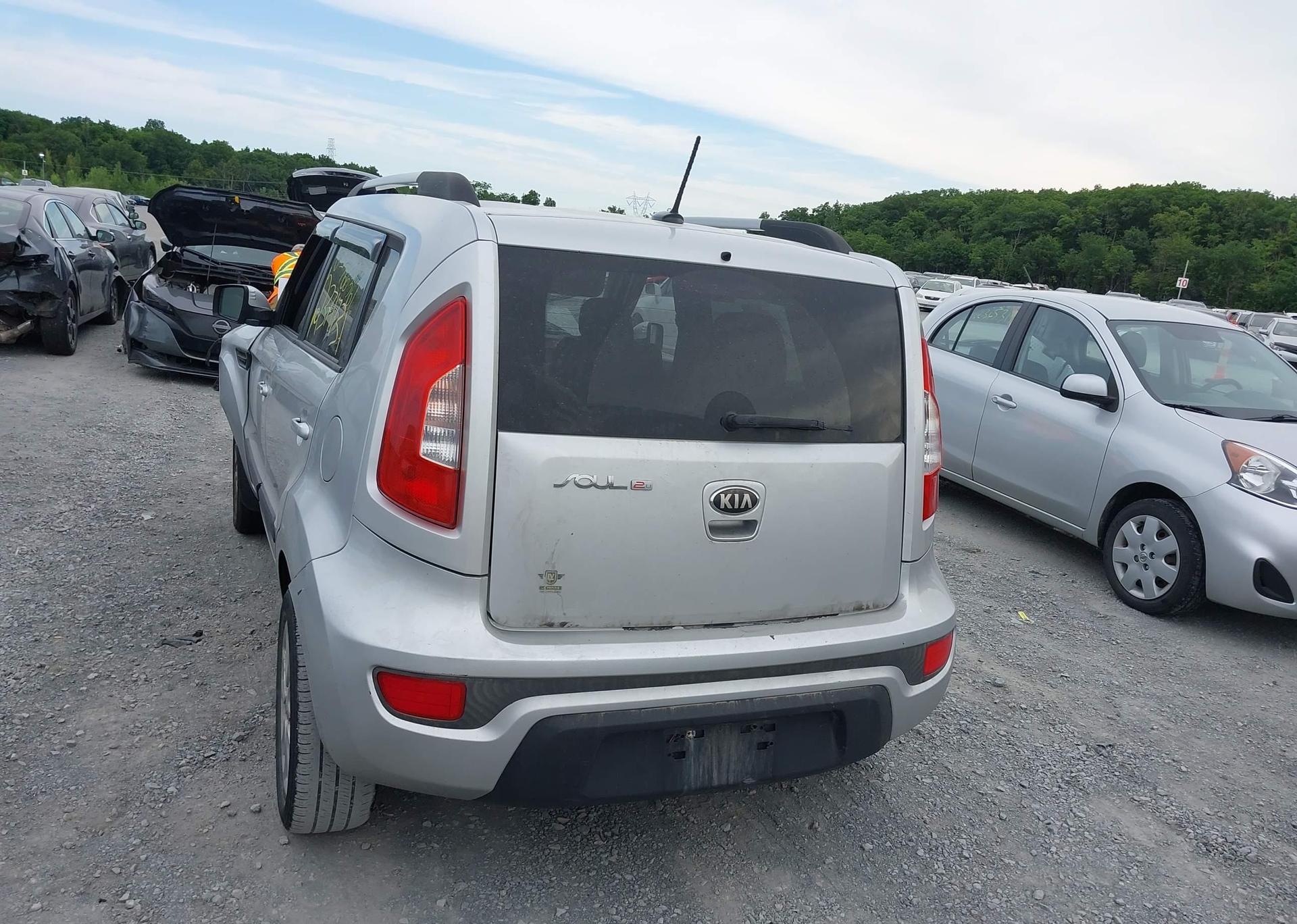 2013 KIA SOUL