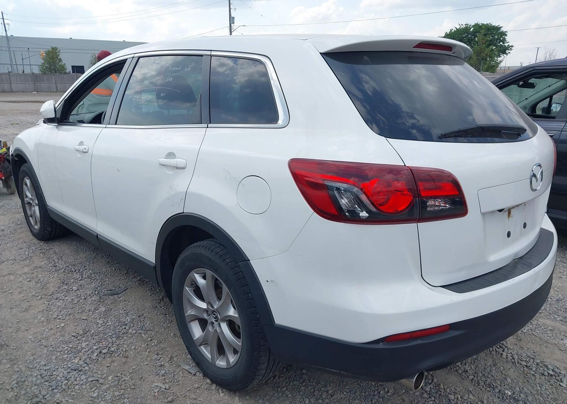 2014 MAZDA CX-9 GS