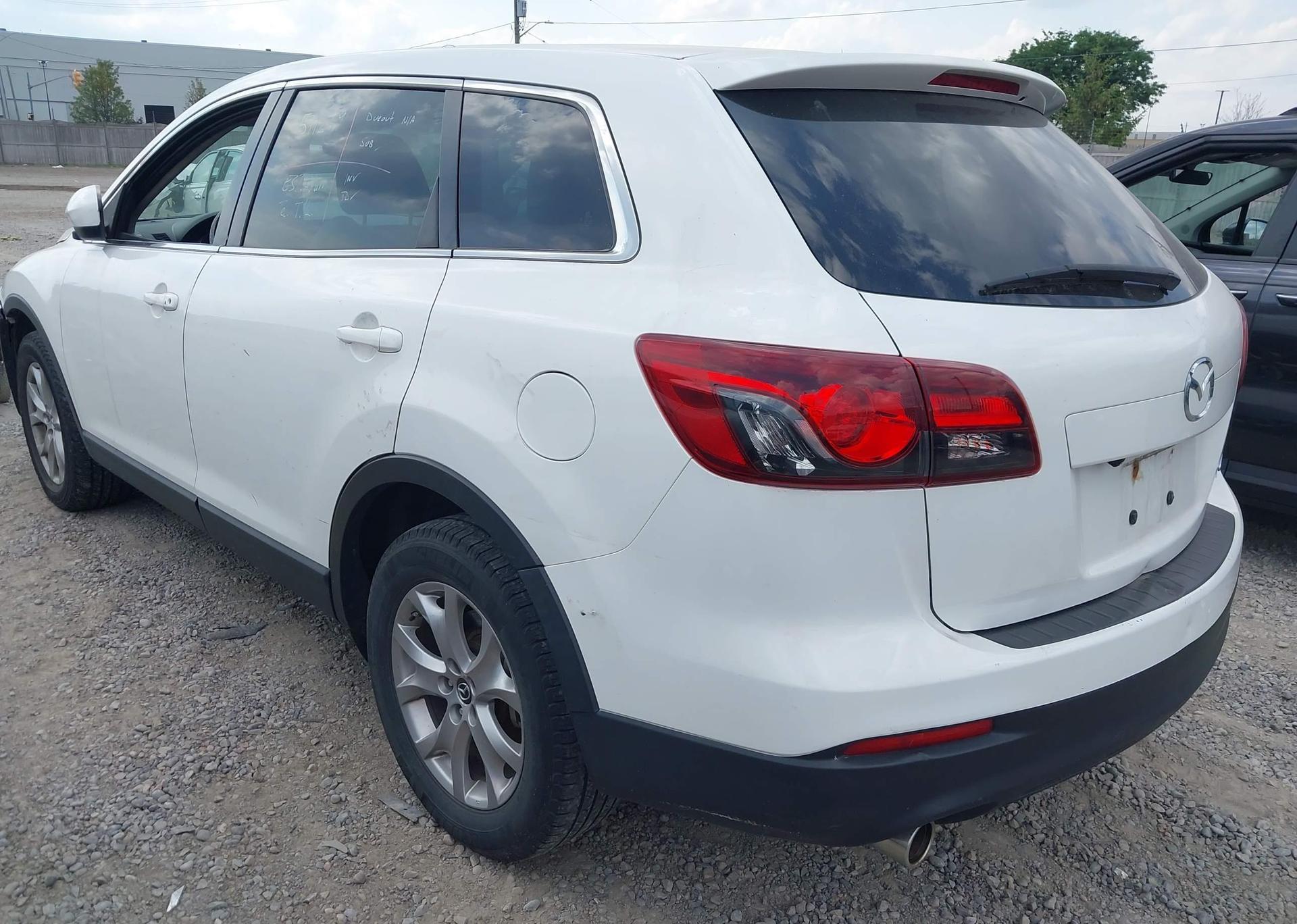 2014 MAZDA CX-9 GS