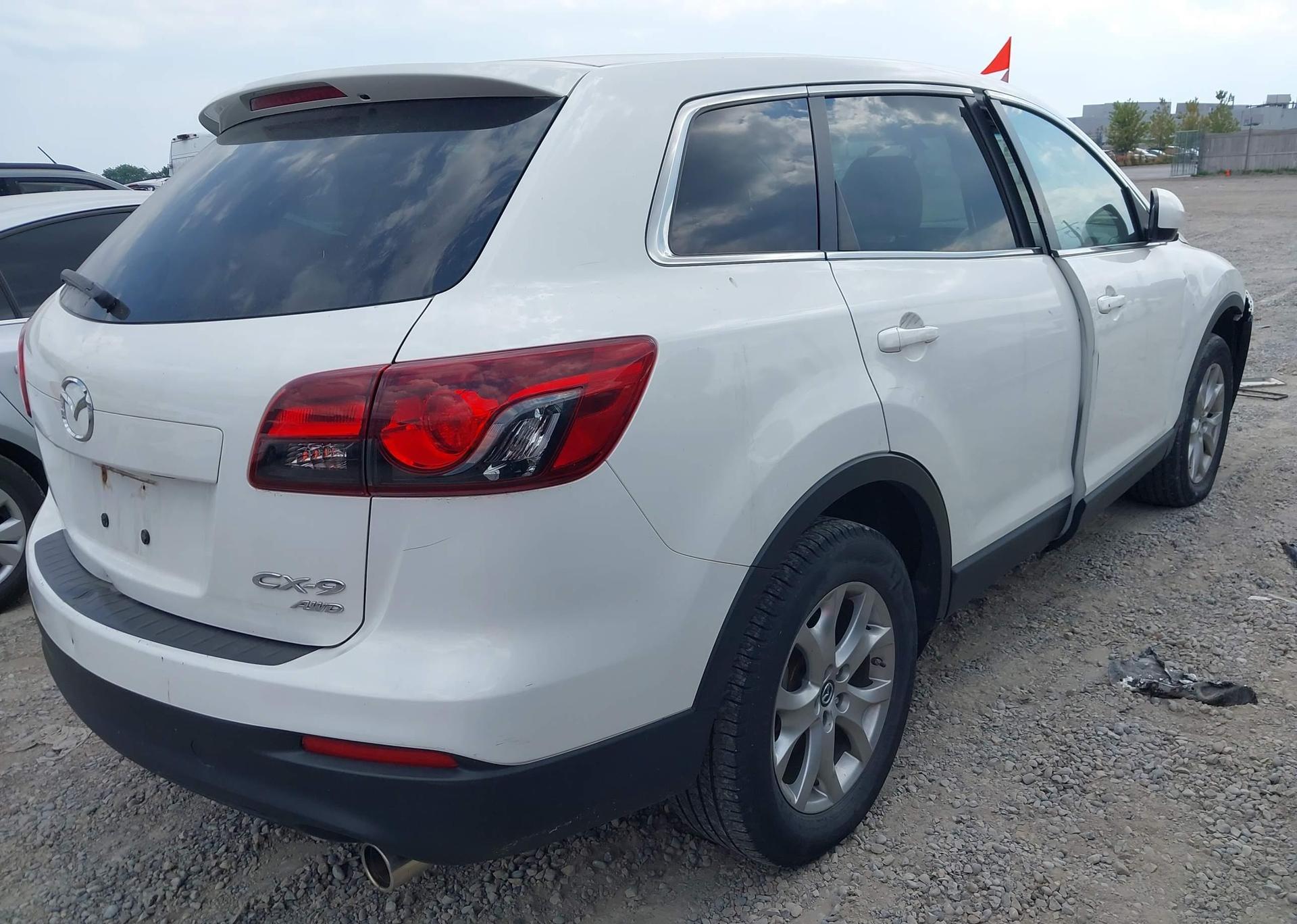 2014 MAZDA CX-9 GS