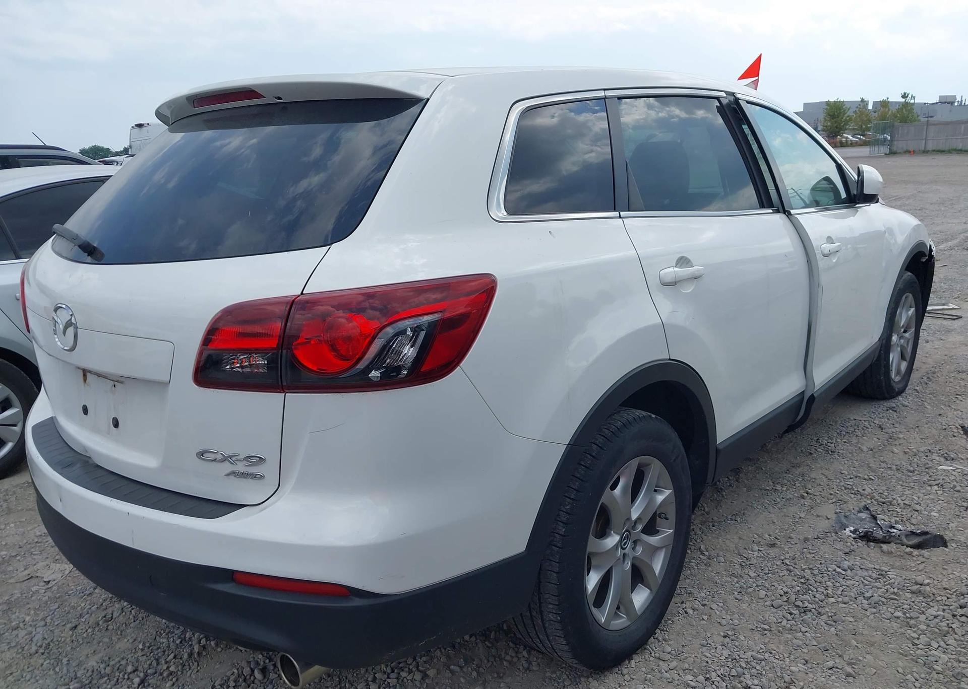 2014 MAZDA CX-9 GS