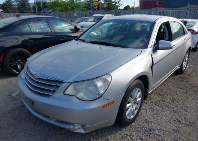 2010 CHRYSLER SEBRING TOURING