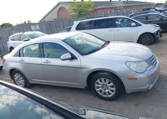 2010 CHRYSLER SEBRING TOURING