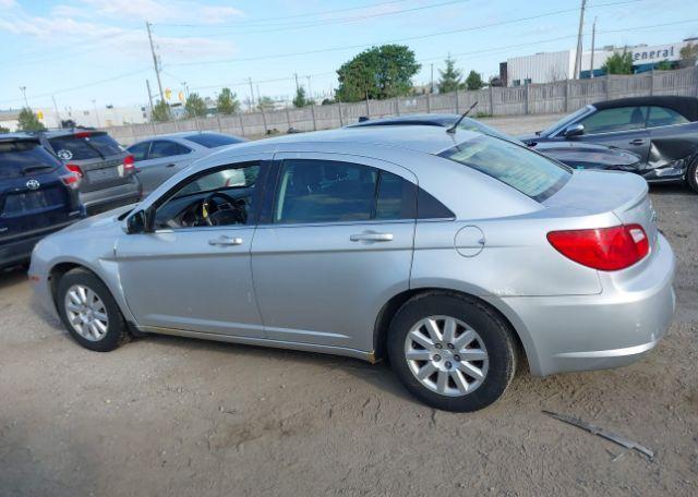 2010 CHRYSLER SEBRING TOURING