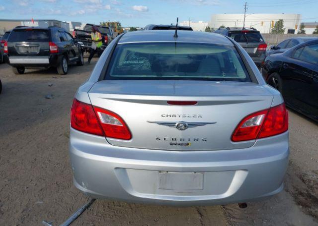2010 CHRYSLER SEBRING TOURING