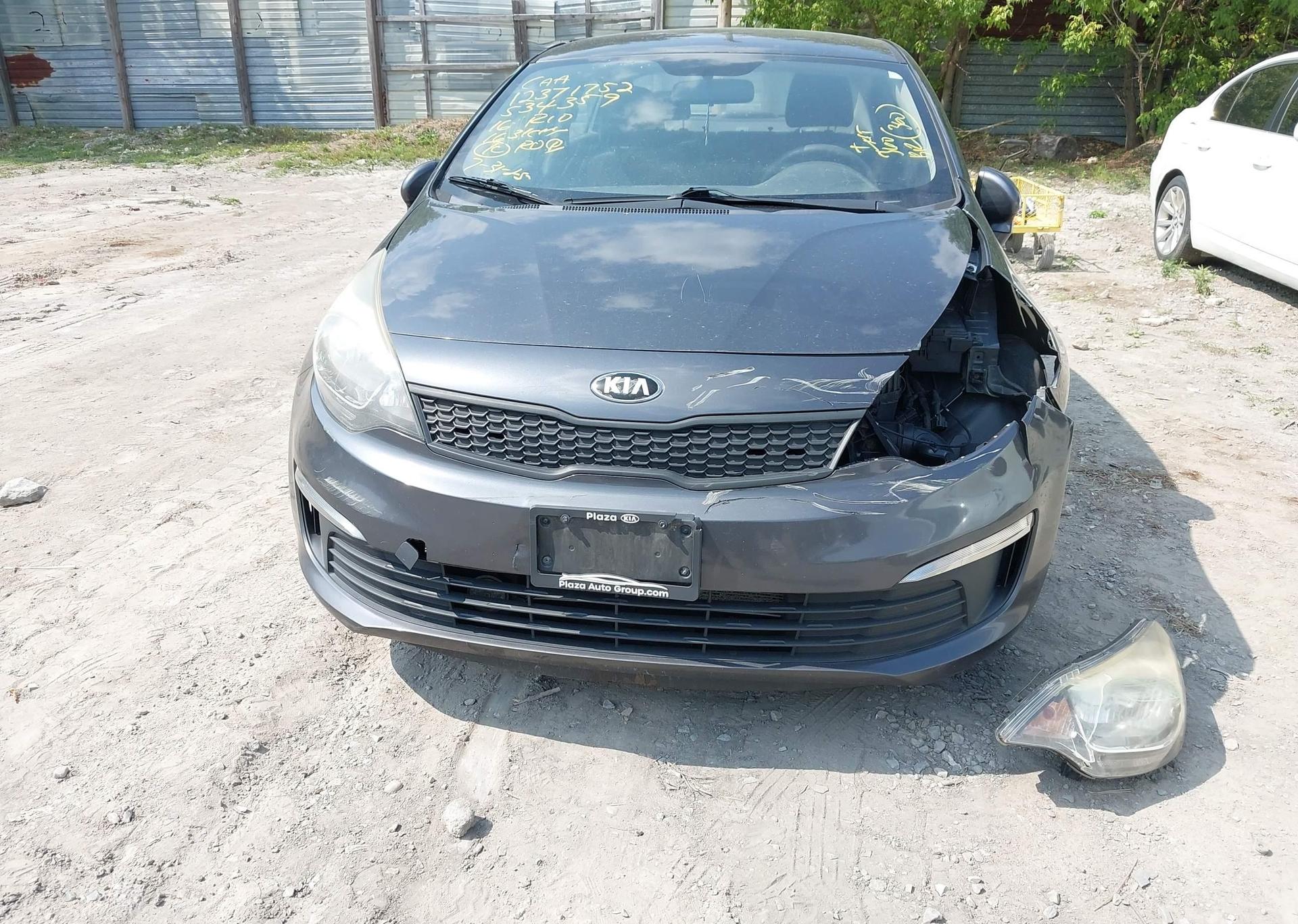 2016 KIA RIO LX