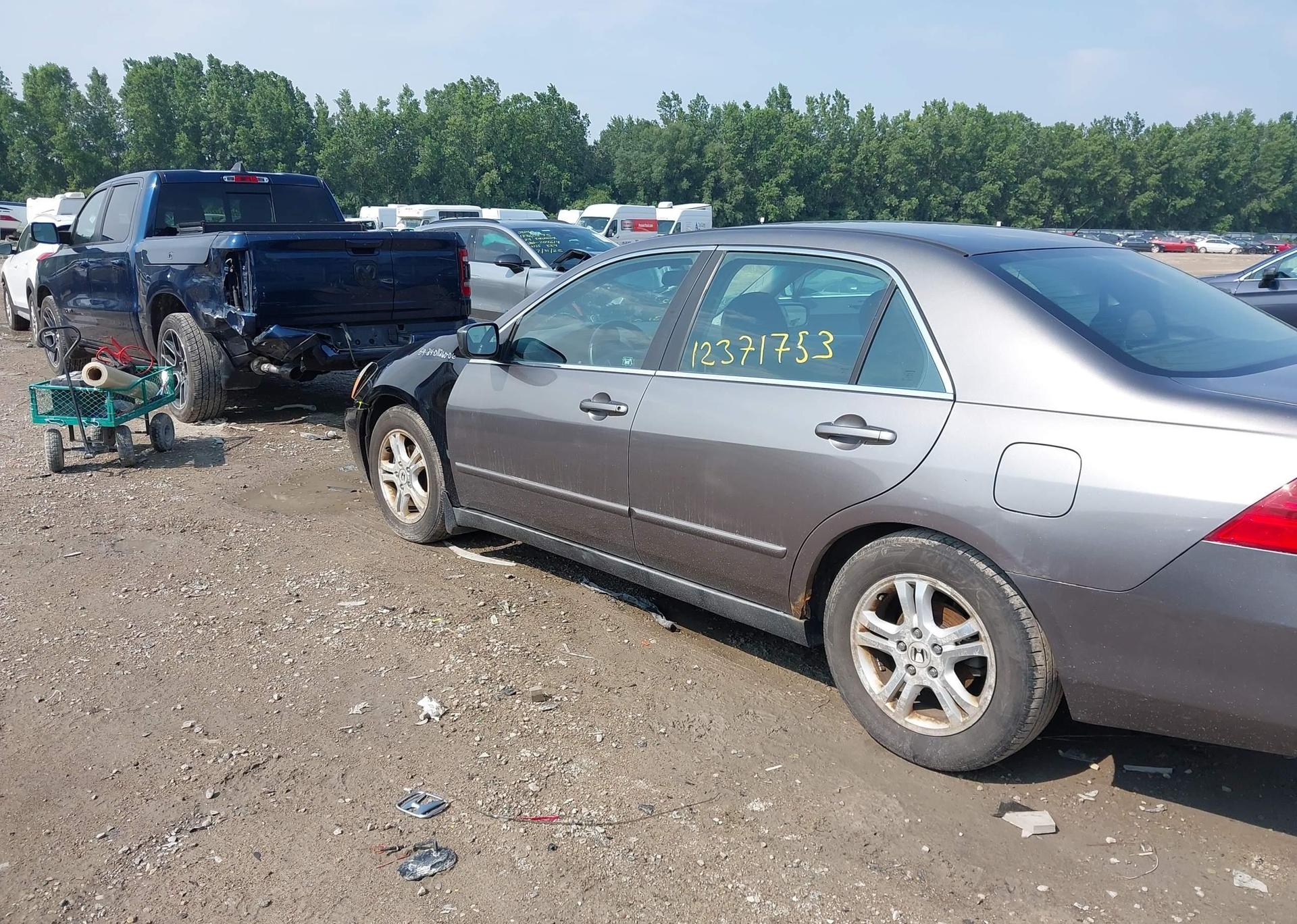 2006 HONDA ACCORD