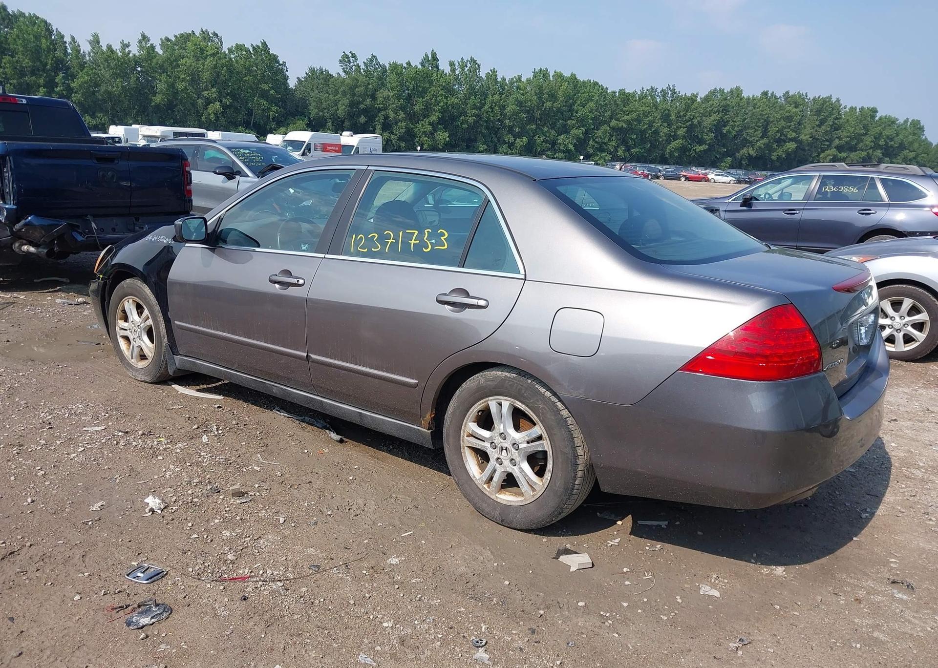 2006 HONDA ACCORD