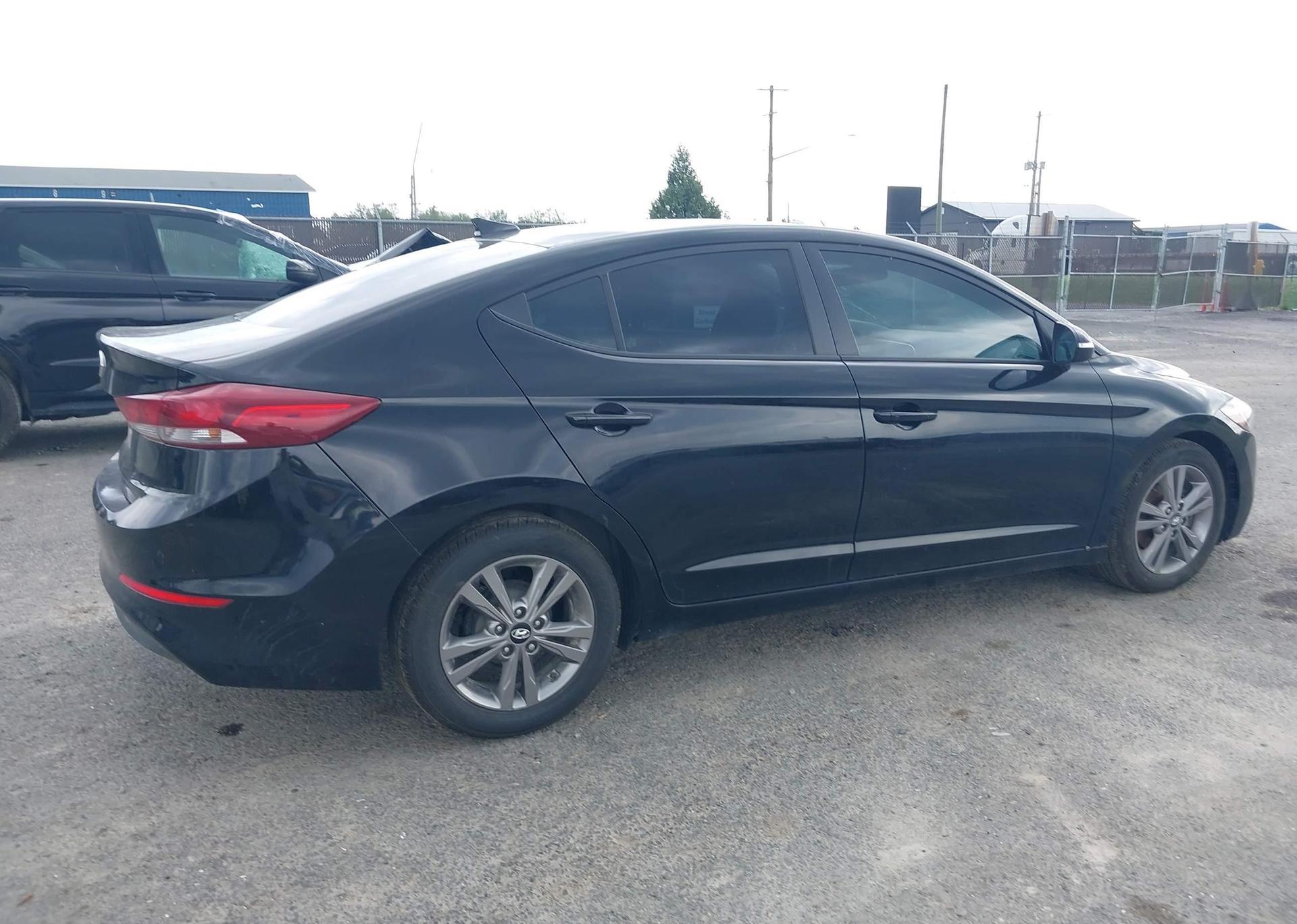 2018 HYUNDAI ELANTRA GL SE