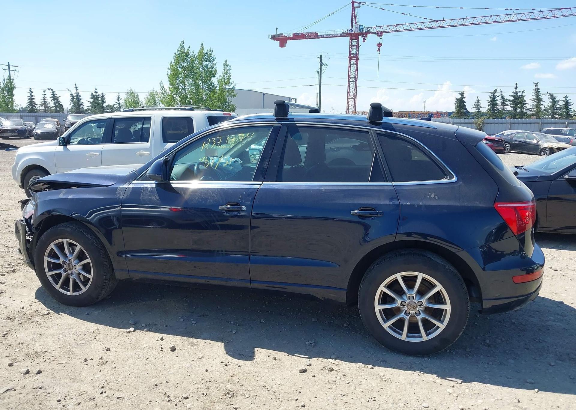2011 AUDI Q5 PRESTIGE