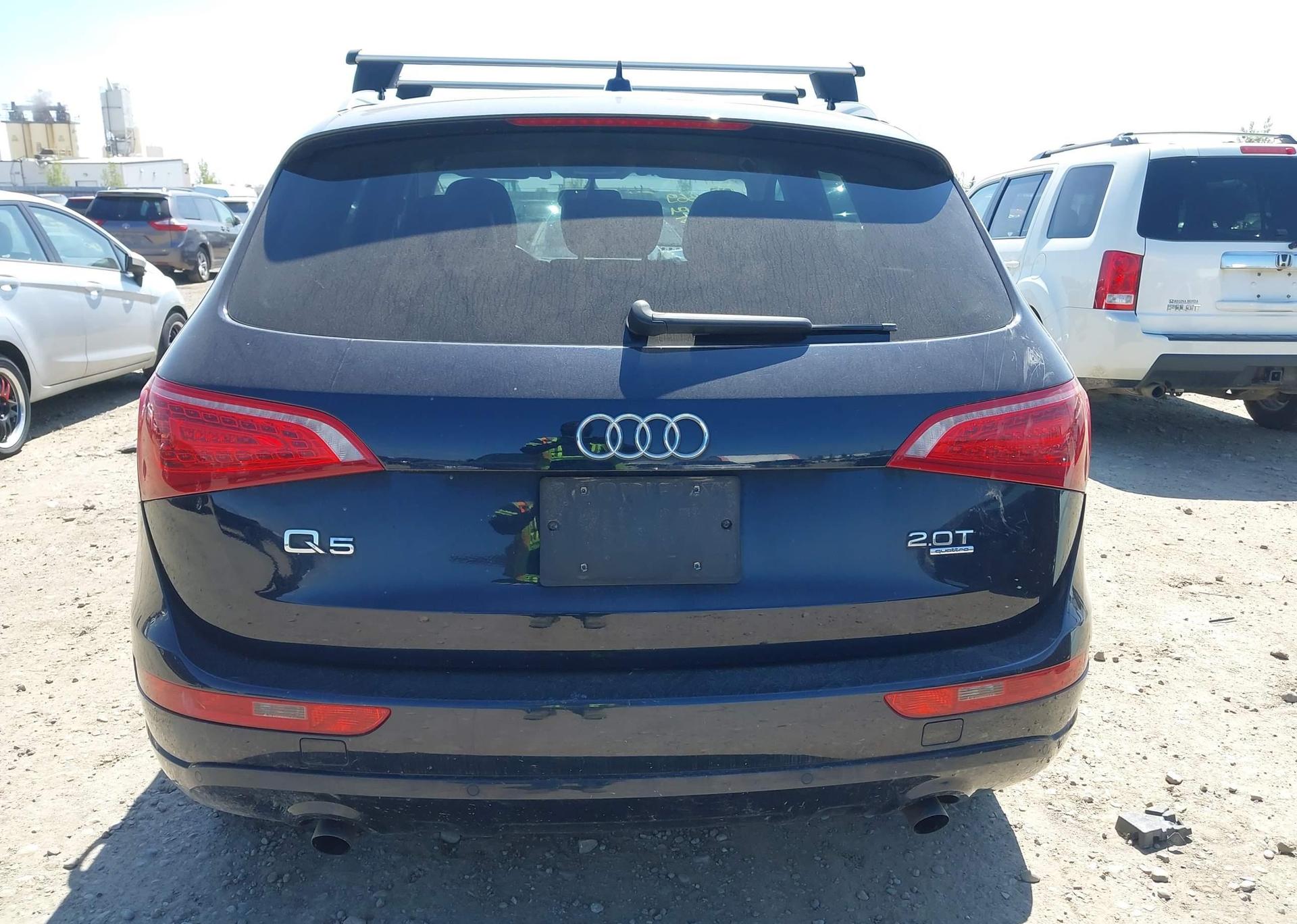 2011 AUDI Q5 PRESTIGE