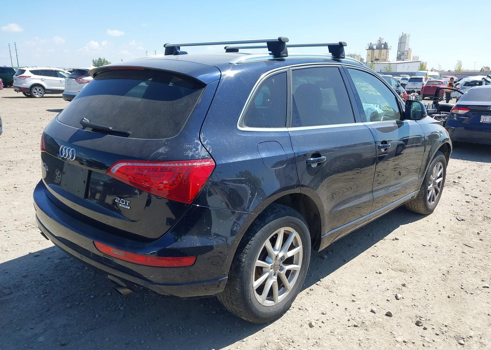 2011 AUDI Q5 PRESTIGE