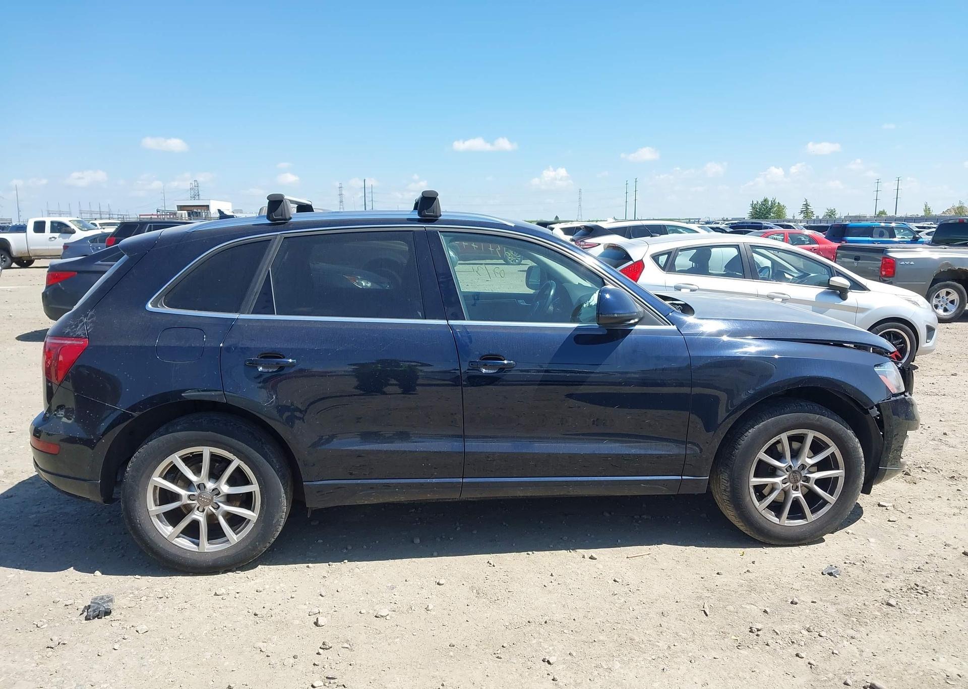 2011 AUDI Q5 PRESTIGE