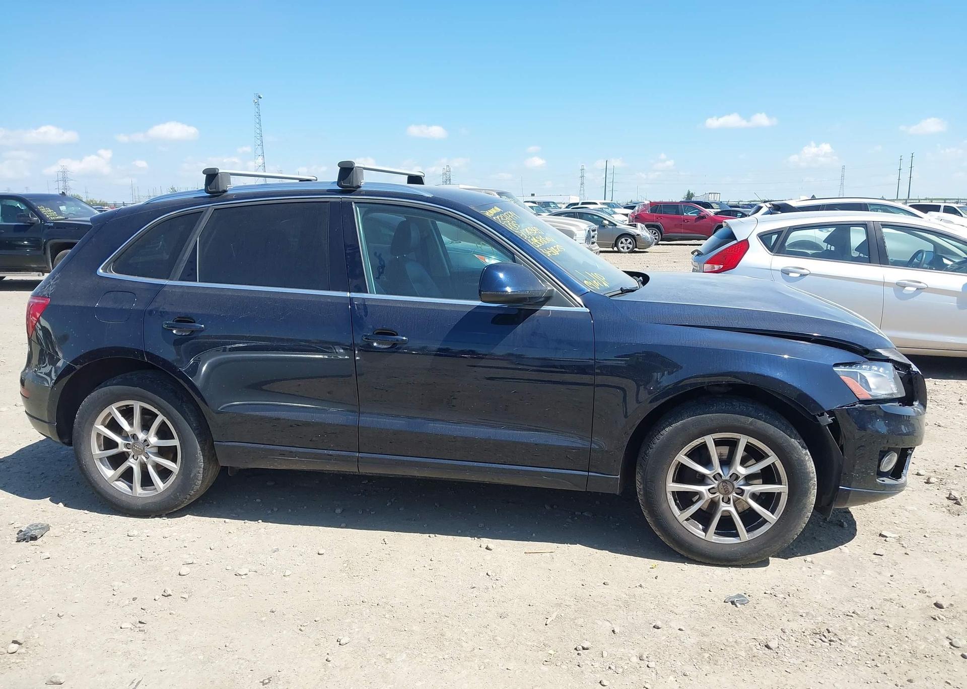 2011 AUDI Q5 PRESTIGE