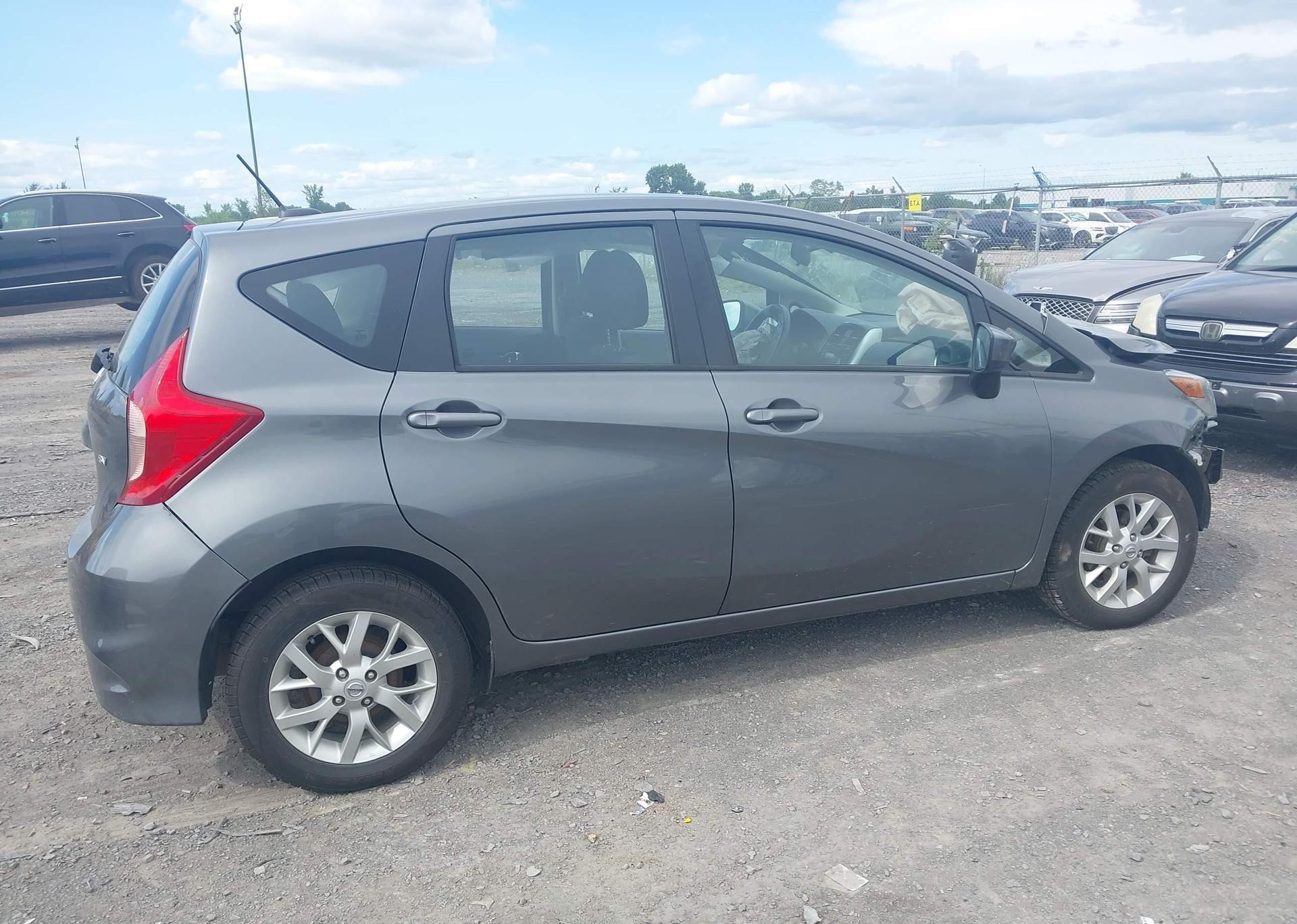 2018 NISSAN VERSA NOTE S