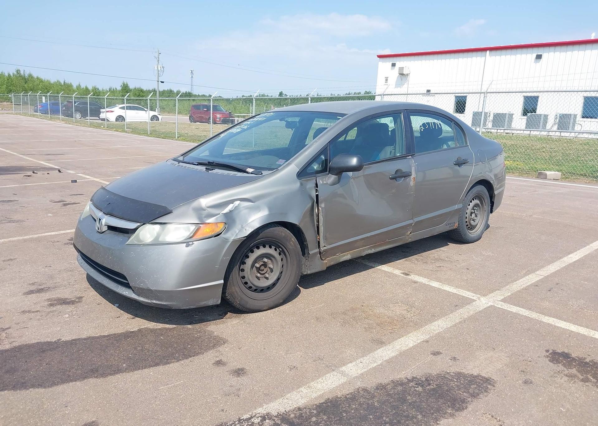 2007 HONDA CIVIC DX-G