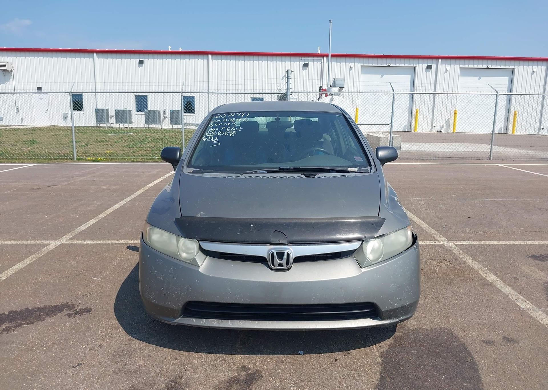2007 HONDA CIVIC DX-G