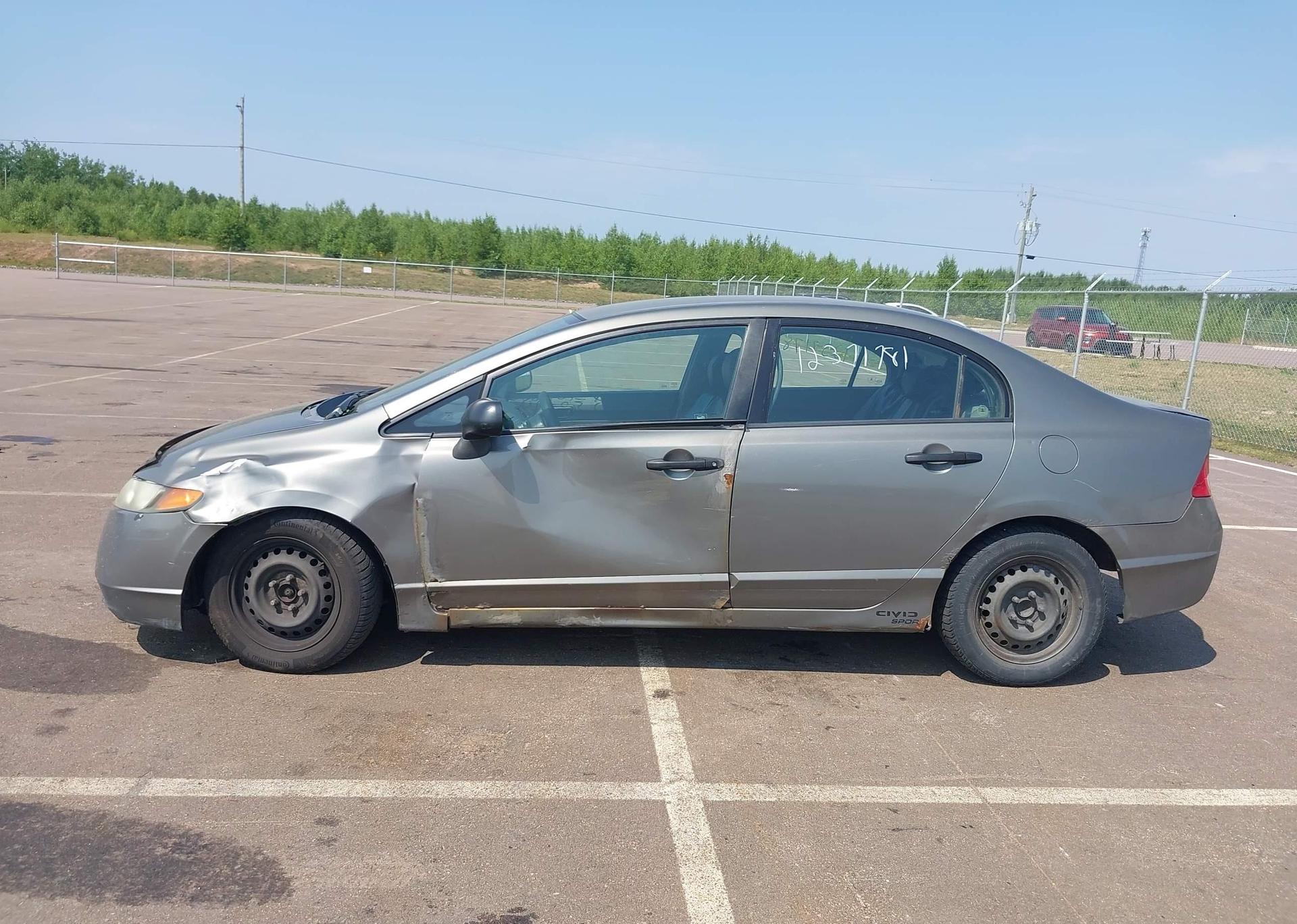 2007 HONDA CIVIC DX-G
