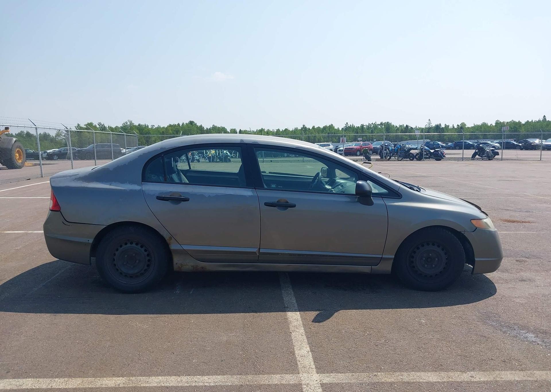 2007 HONDA CIVIC DX-G