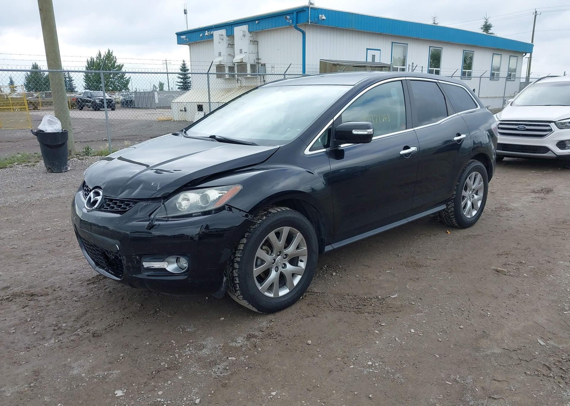 2009 MAZDA CX-7