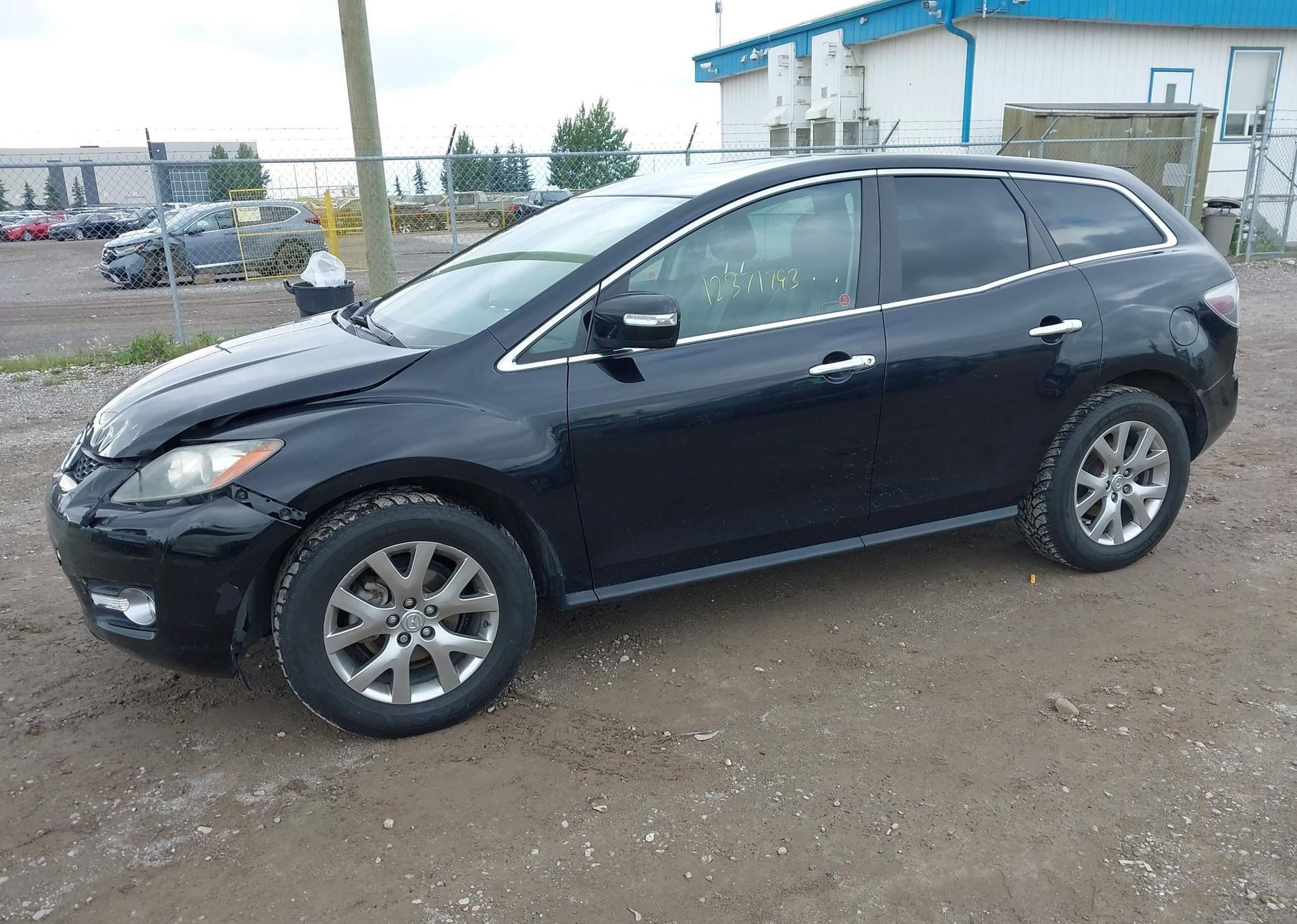 2009 MAZDA CX-7