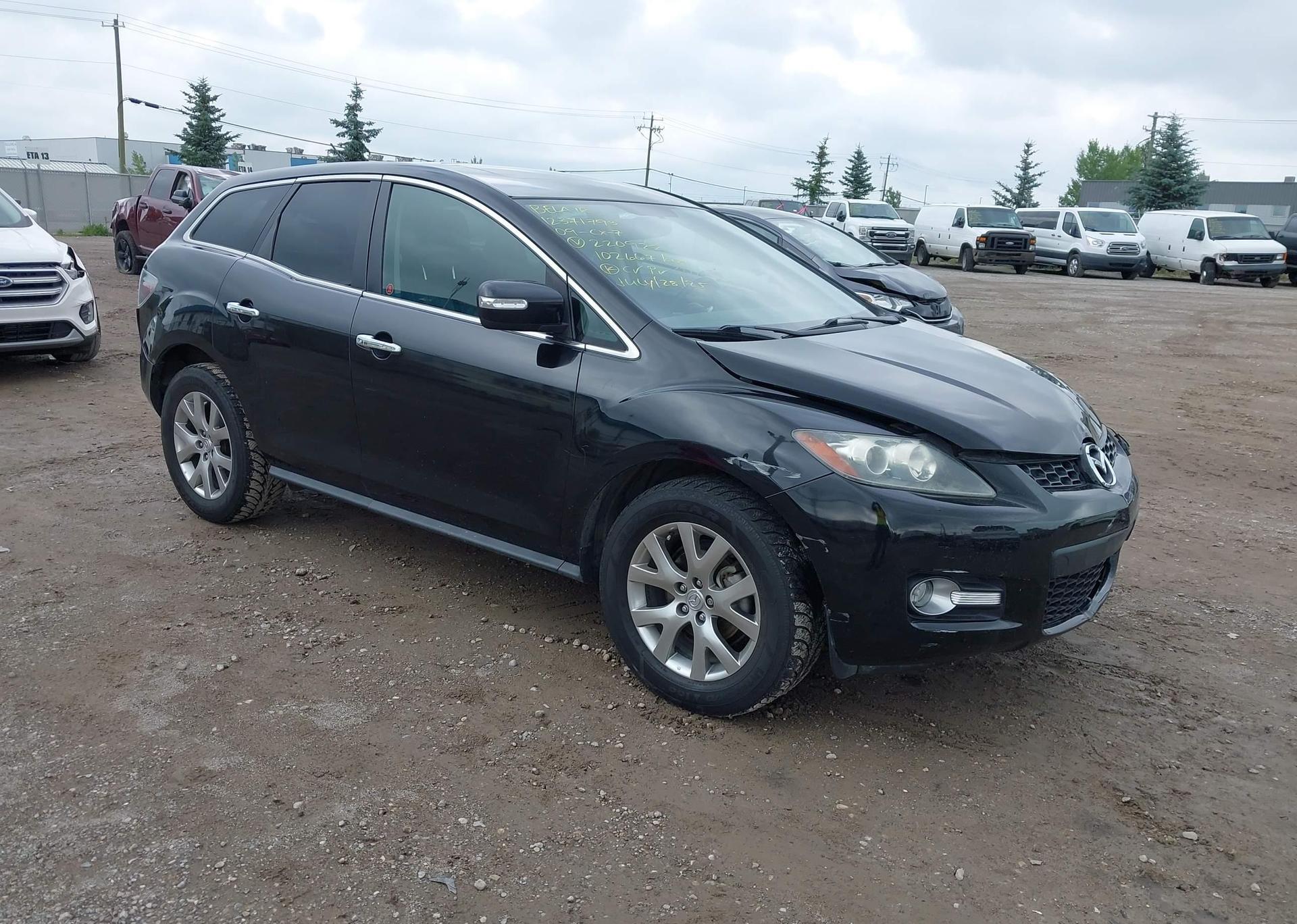 2009 MAZDA CX-7