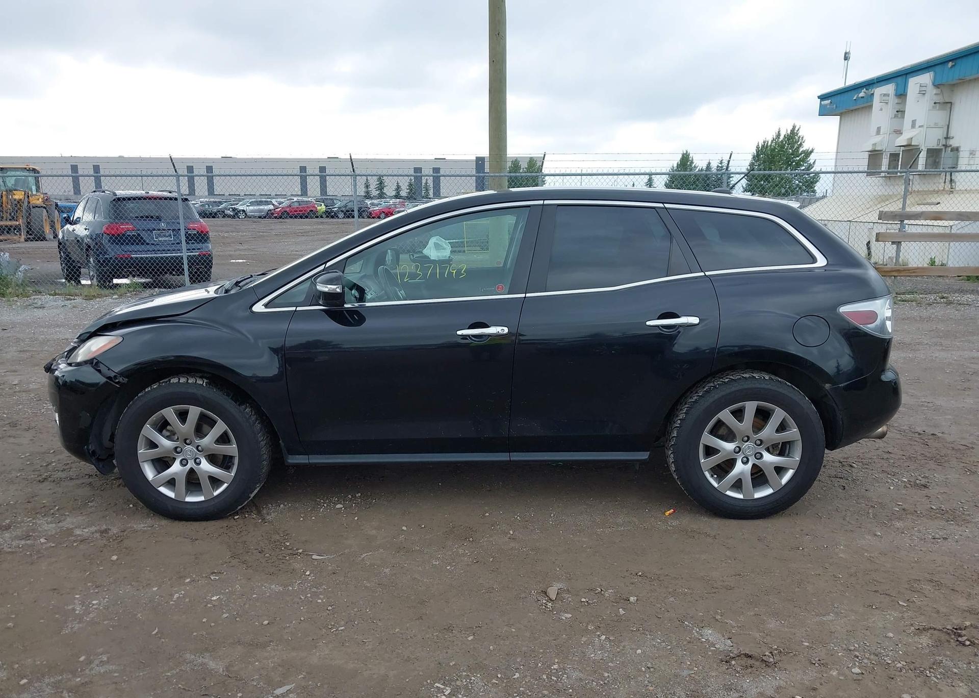 2009 MAZDA CX-7