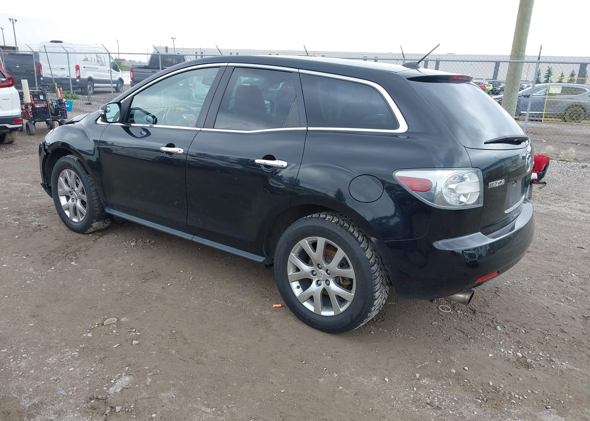 2009 MAZDA CX-7
