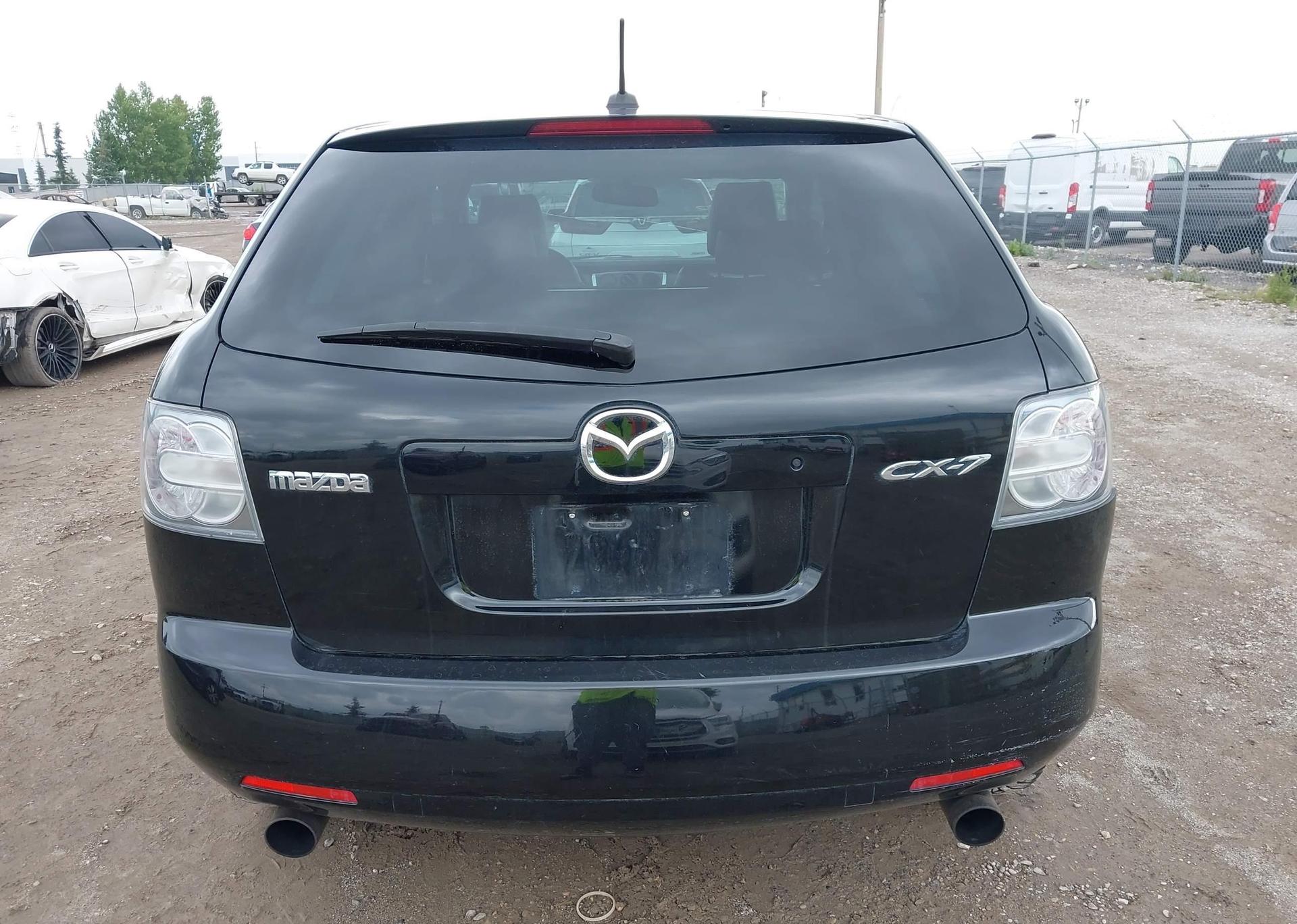 2009 MAZDA CX-7