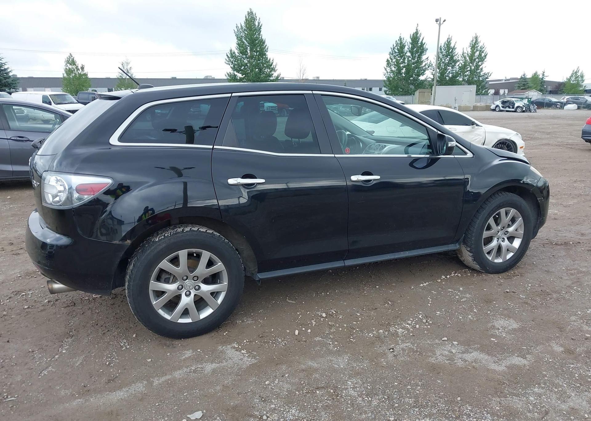 2009 MAZDA CX-7