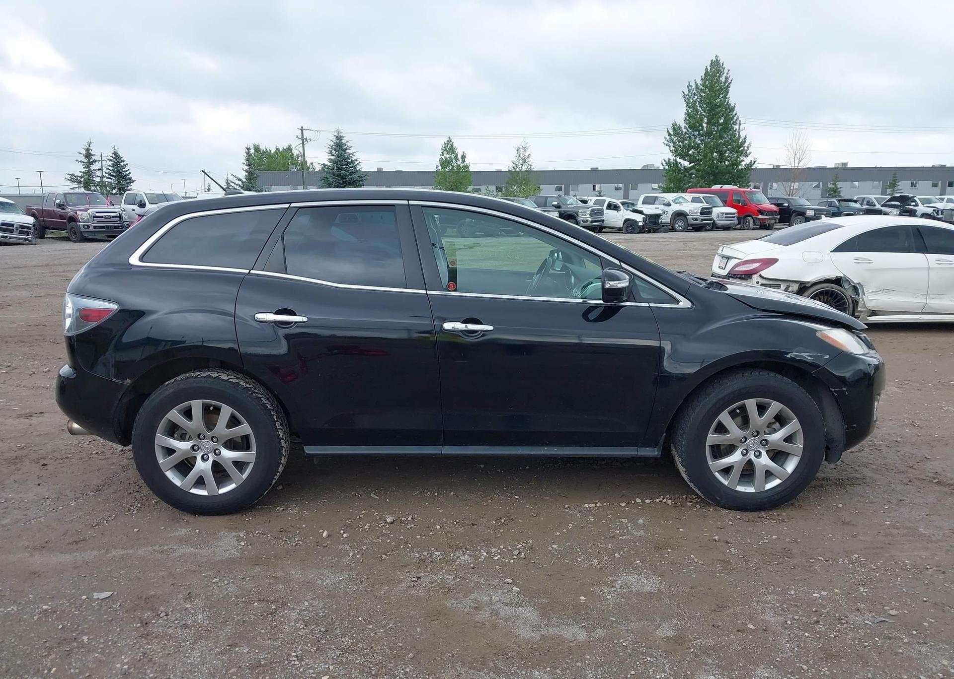 2009 MAZDA CX-7