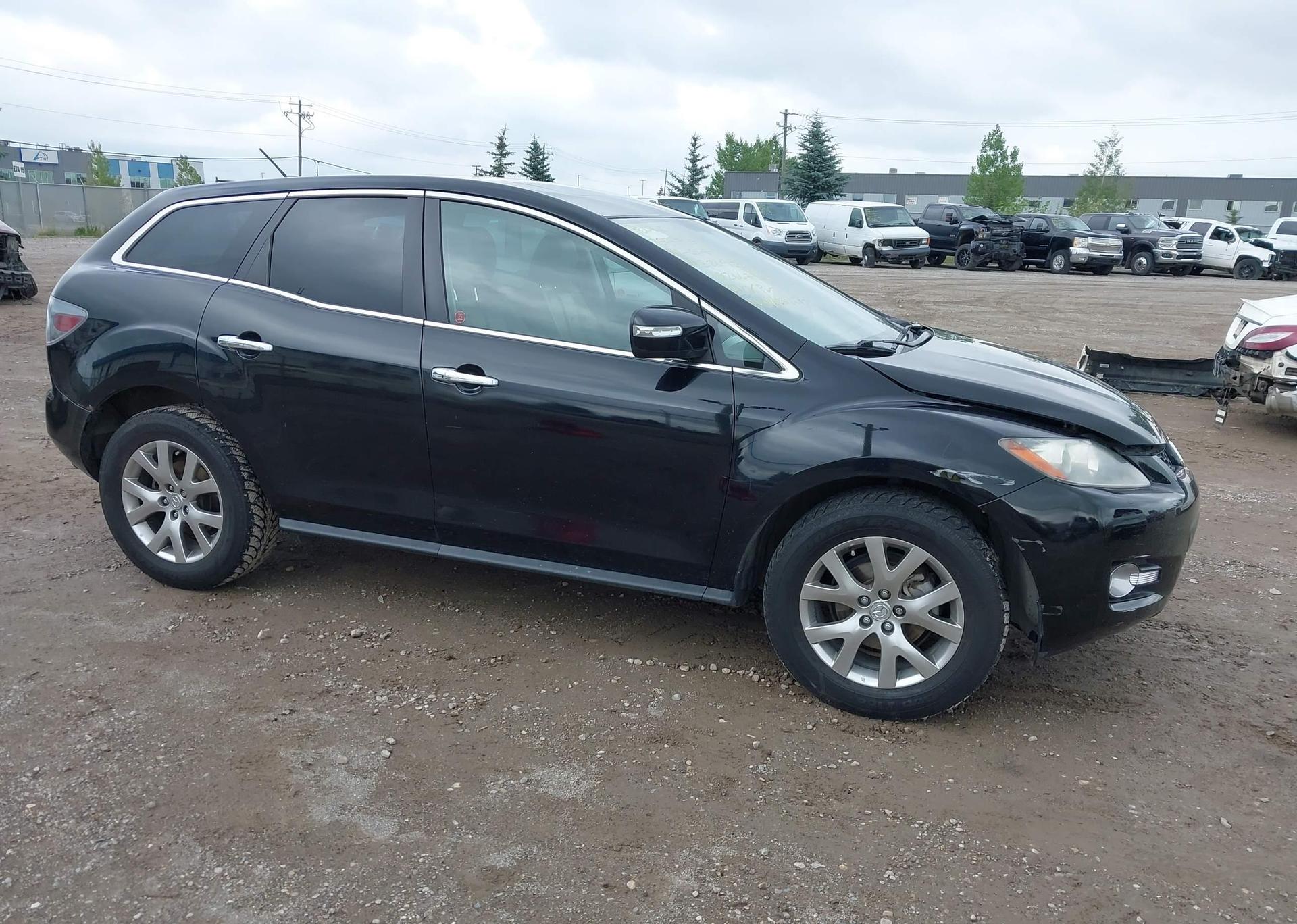 2009 MAZDA CX-7