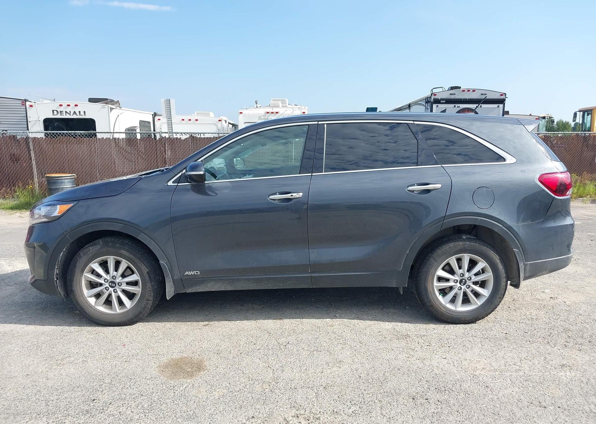 2020 KIA SORENTO L