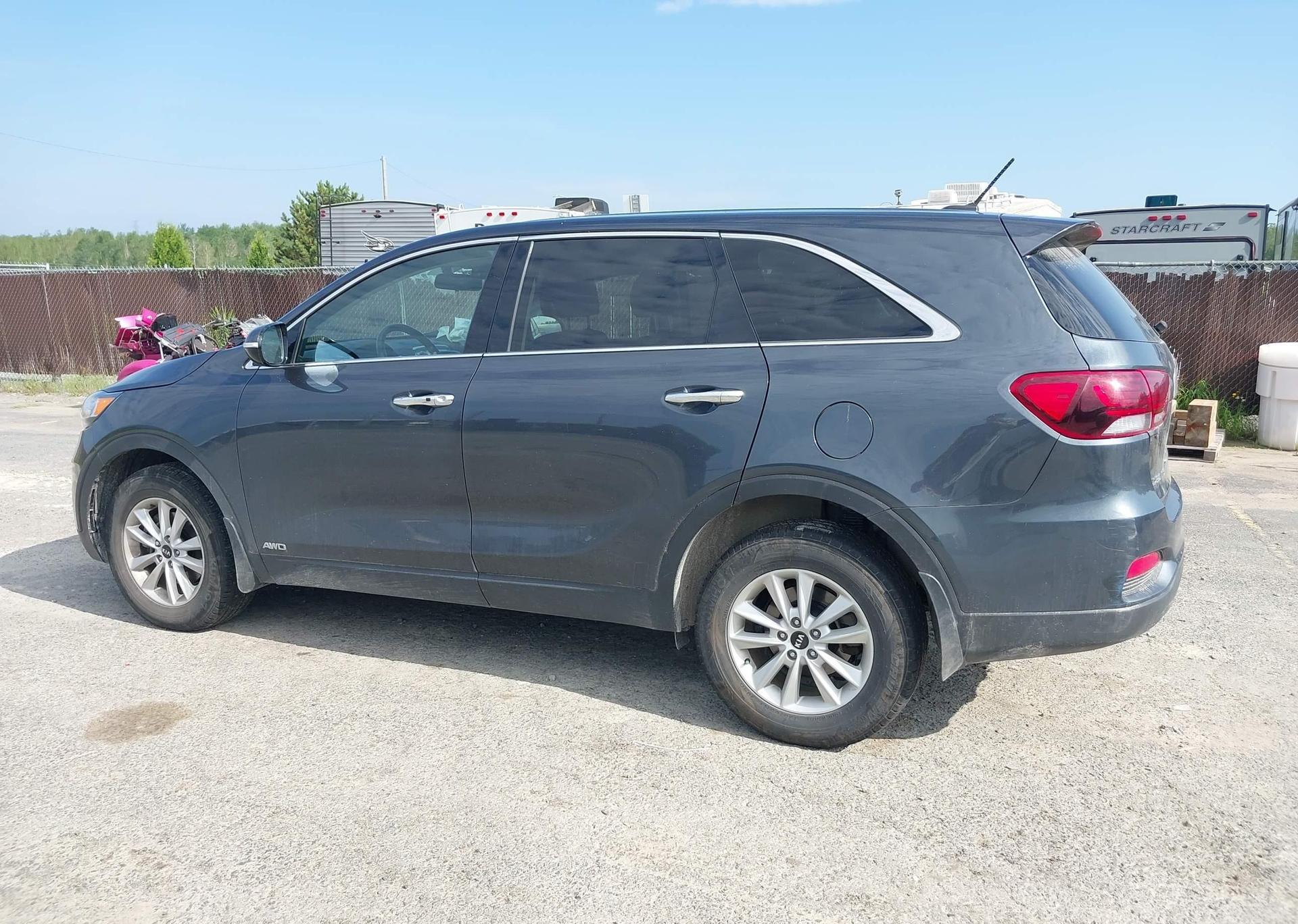 2020 KIA SORENTO L