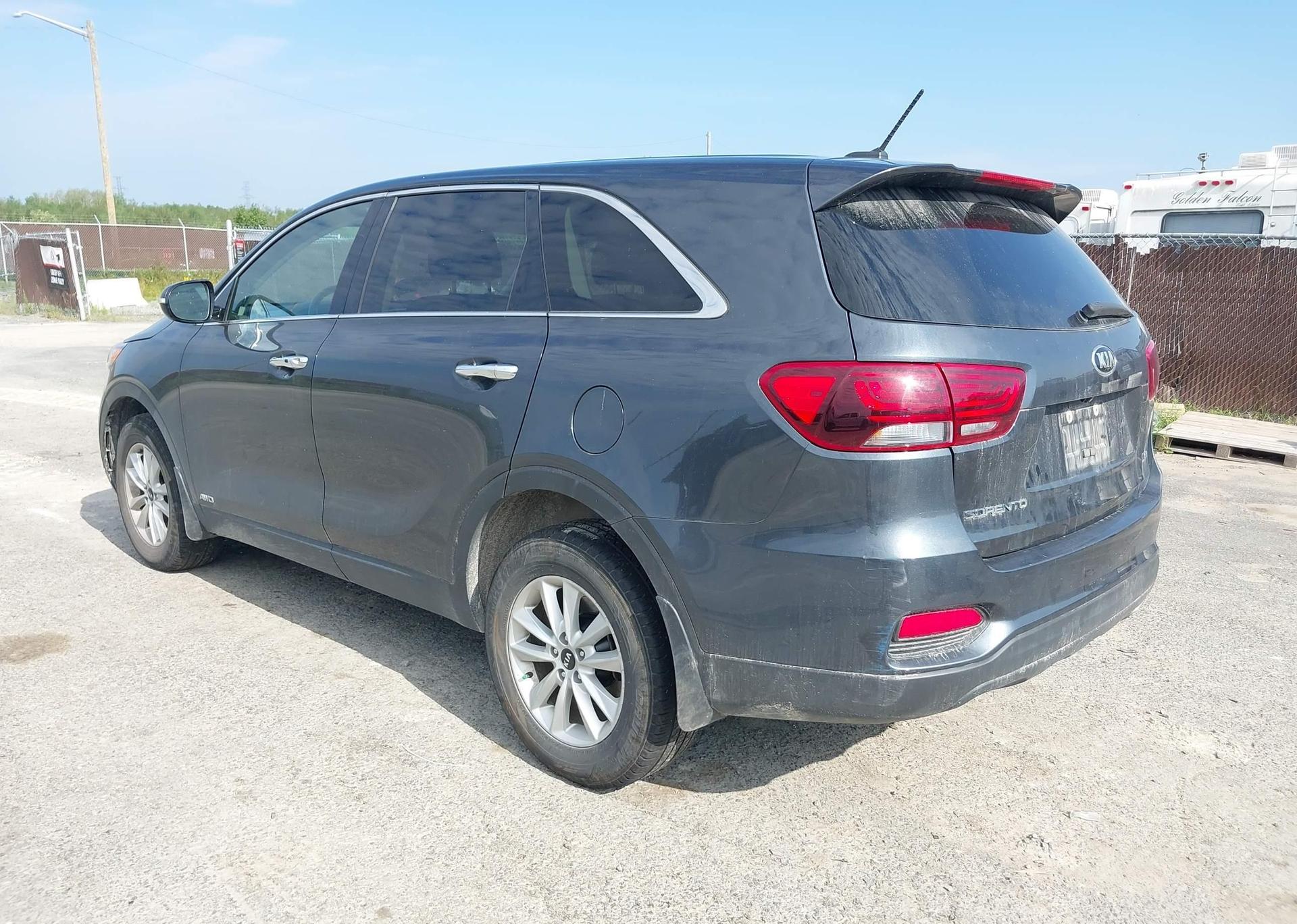 2020 KIA SORENTO L