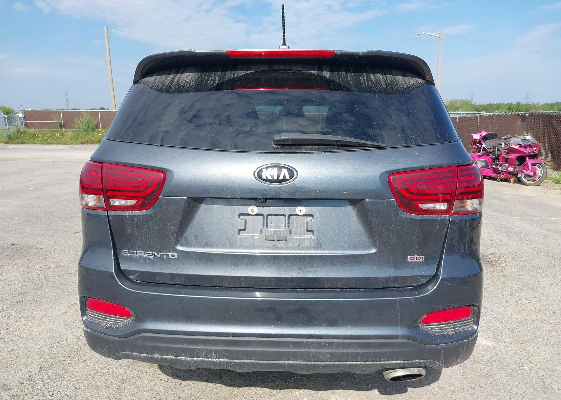 2020 KIA SORENTO L