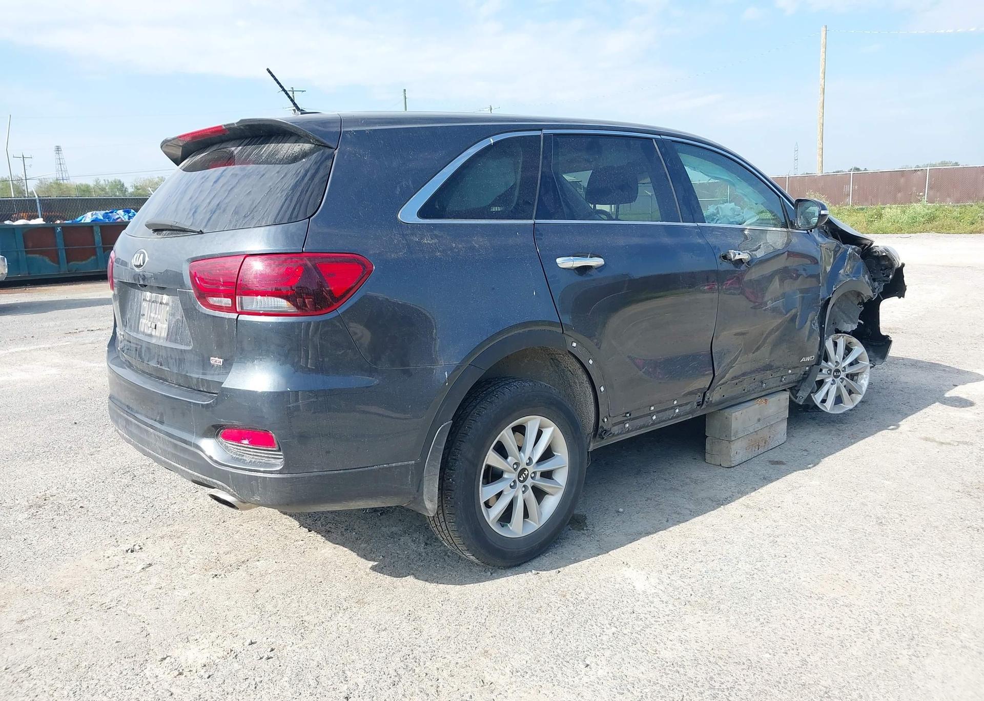 2020 KIA SORENTO L