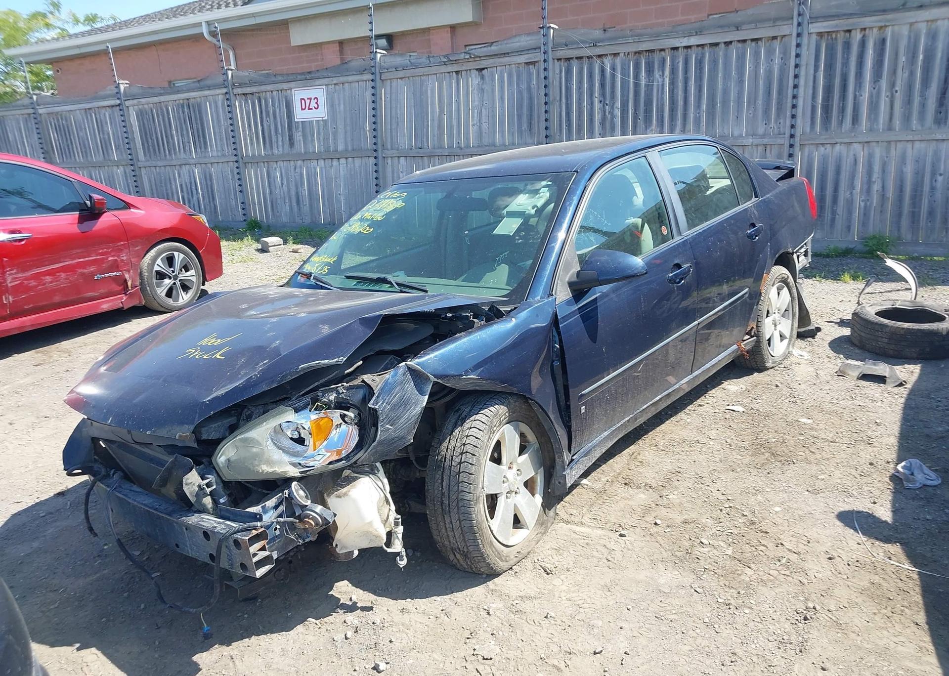 2006 CHEVROLET MALIBU LT