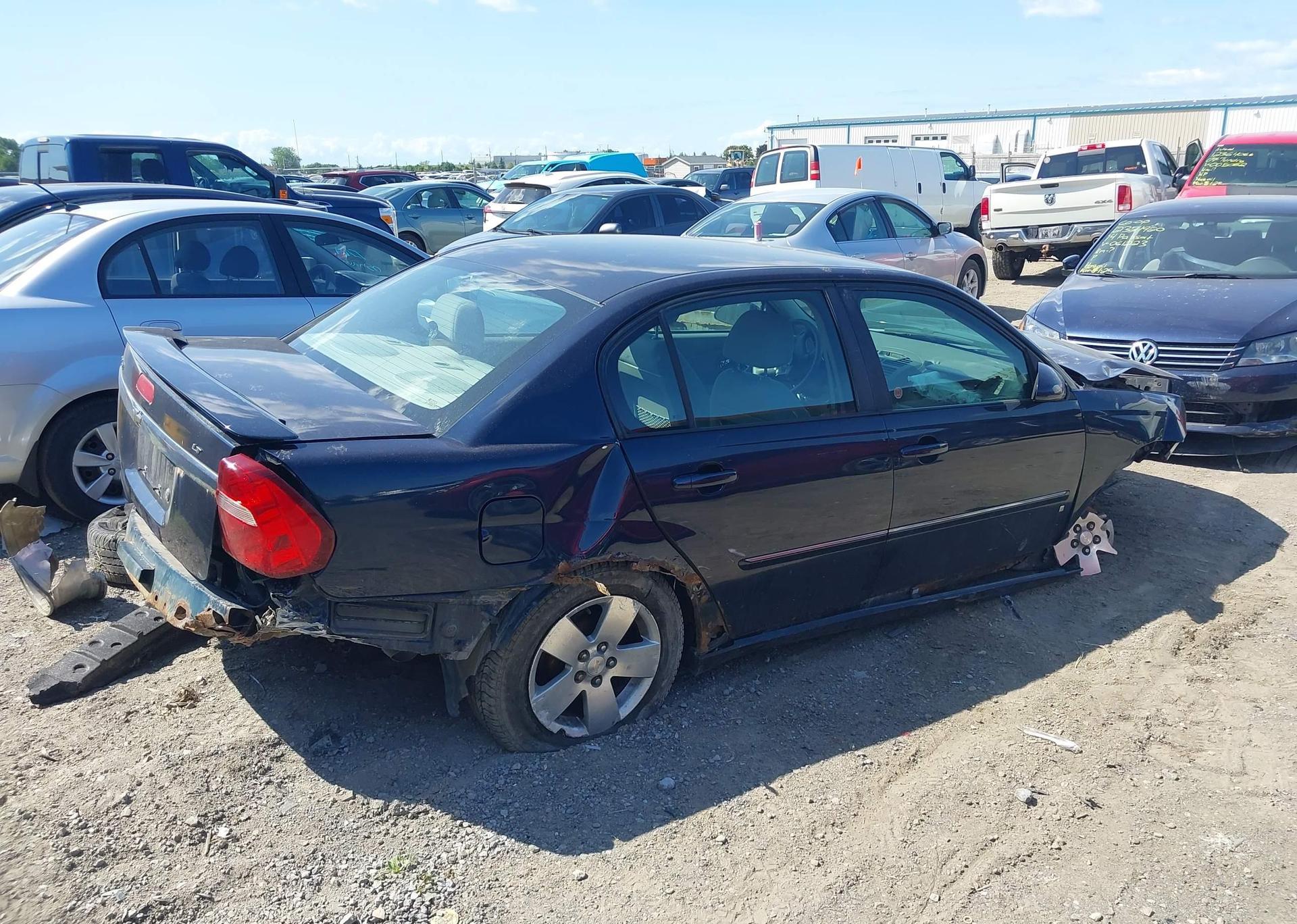 2006 CHEVROLET MALIBU LT