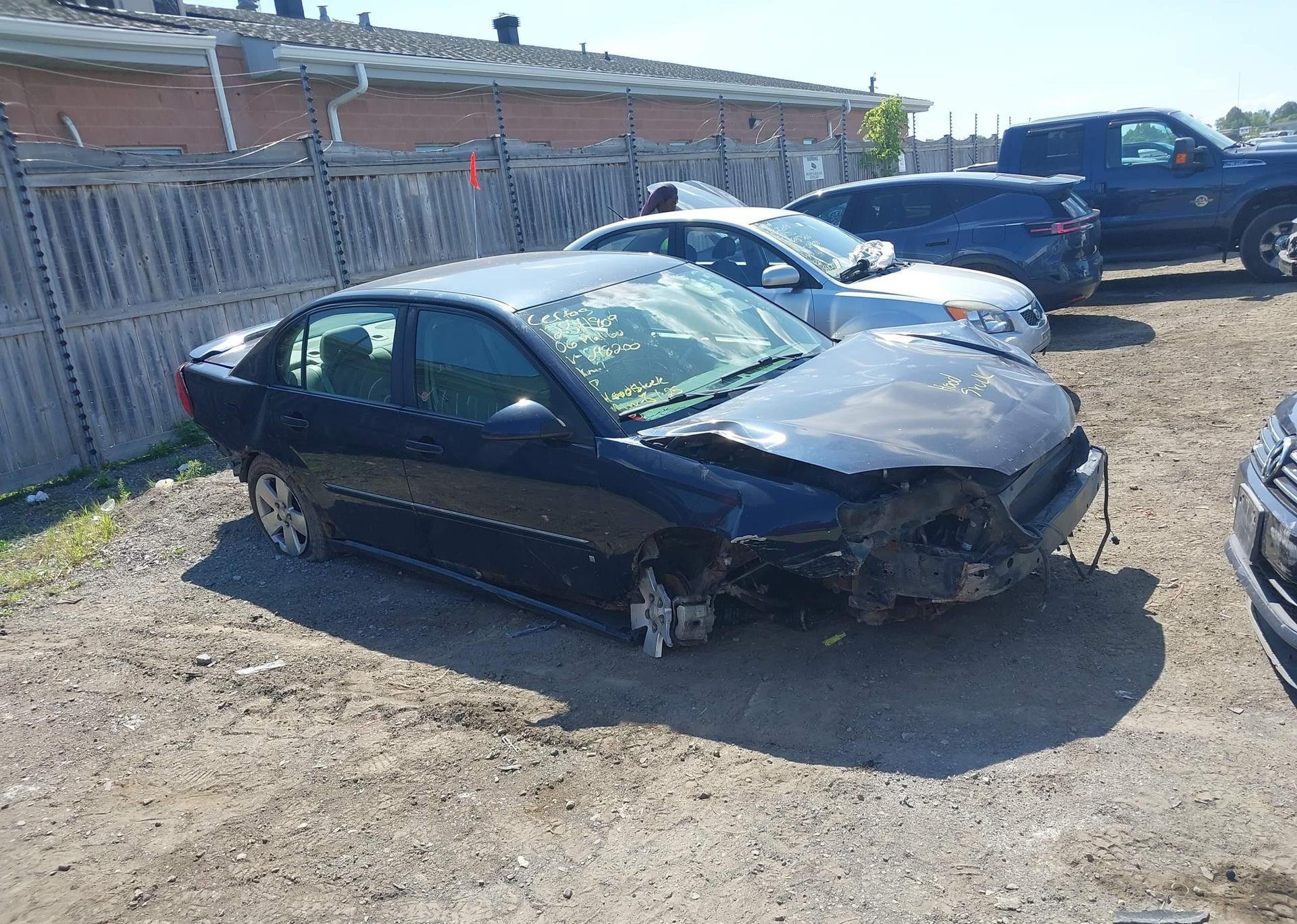2006 CHEVROLET MALIBU LT