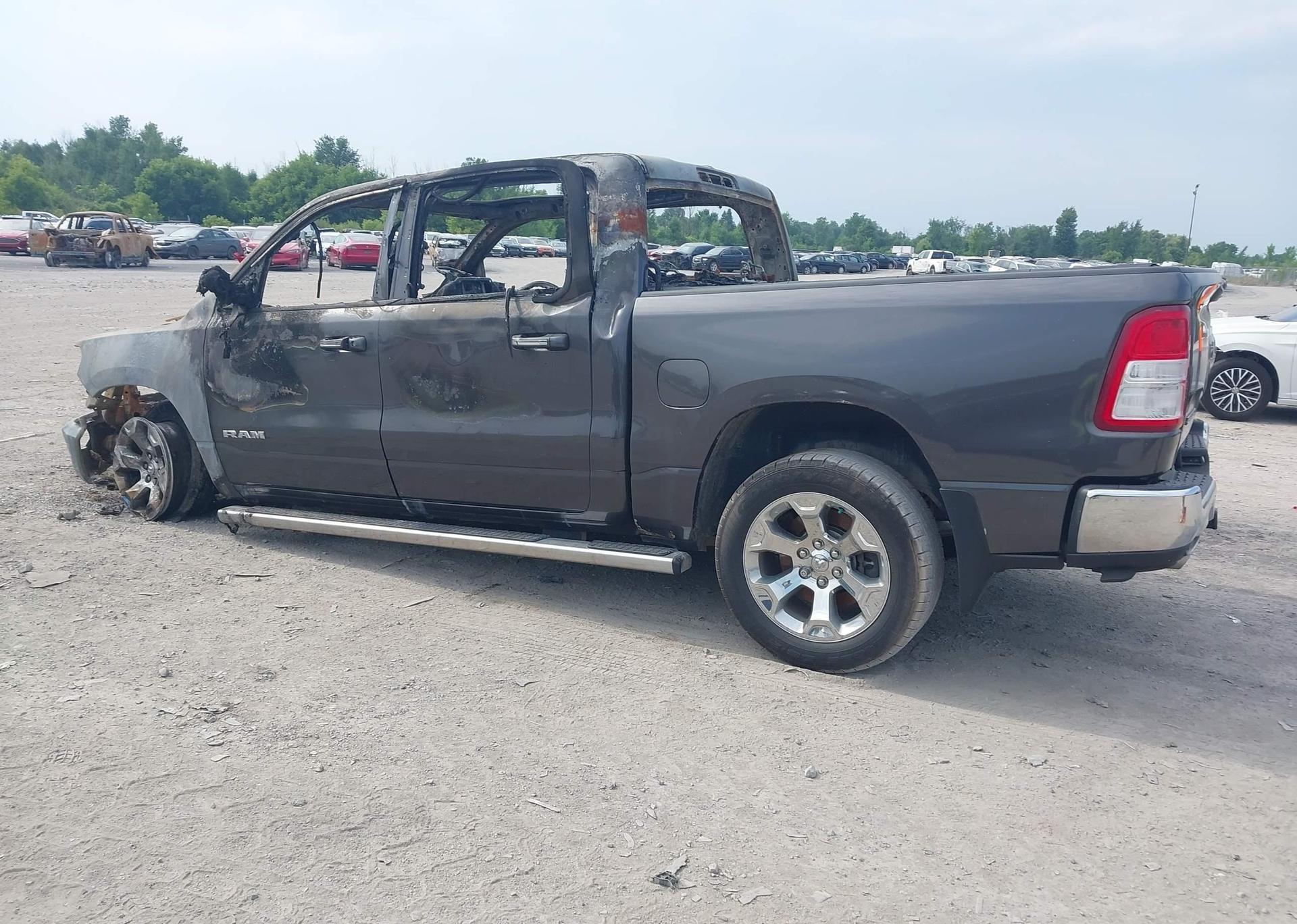 2019 RAM 1500 BIG HORN