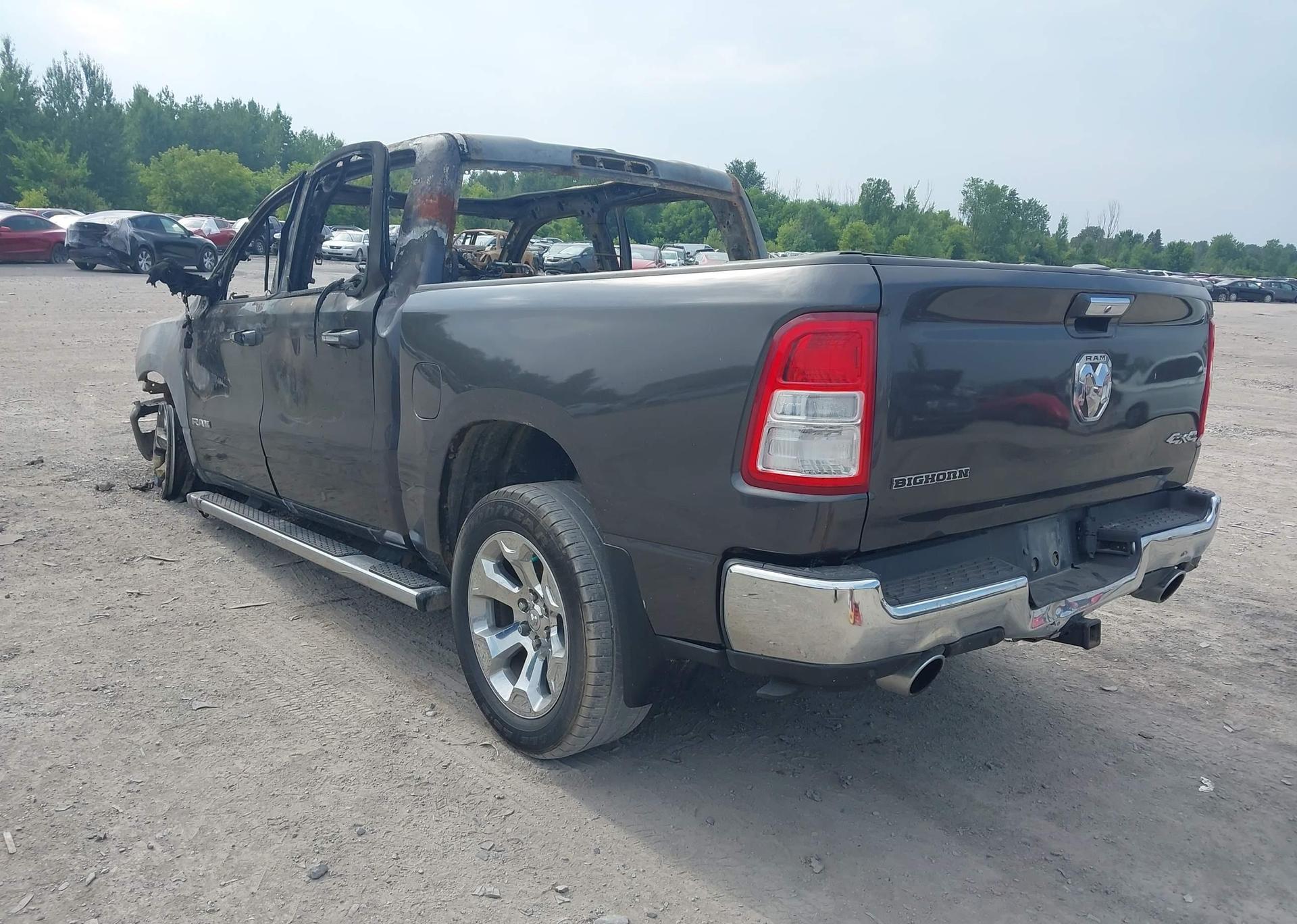 2019 RAM 1500 BIG HORN