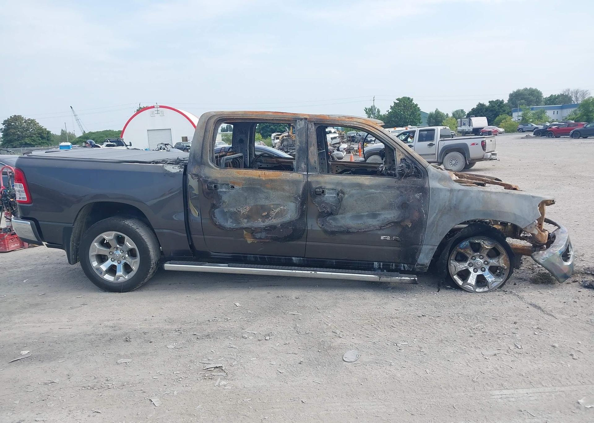 2019 RAM 1500 BIG HORN