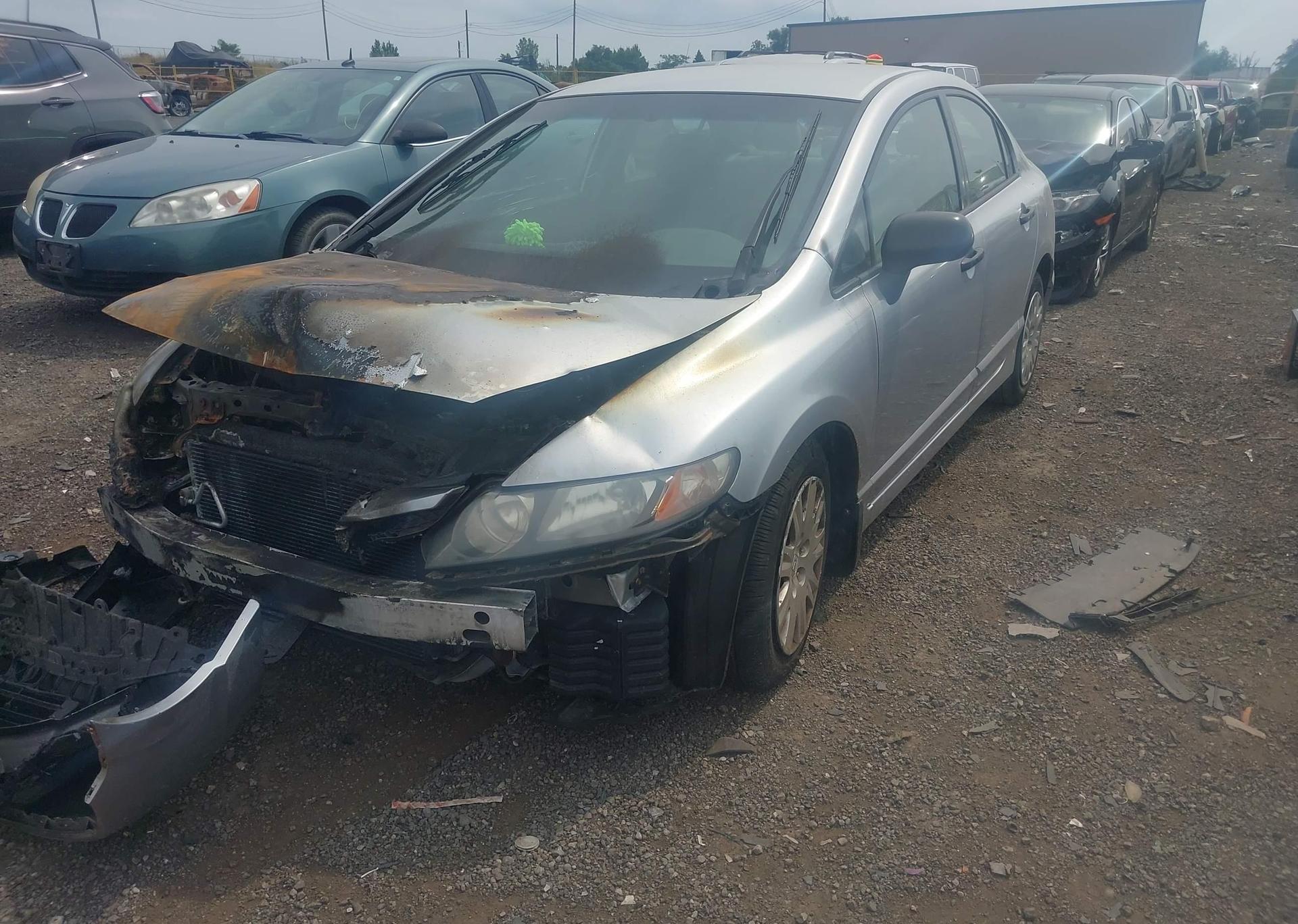 2009 HONDA CIVIC