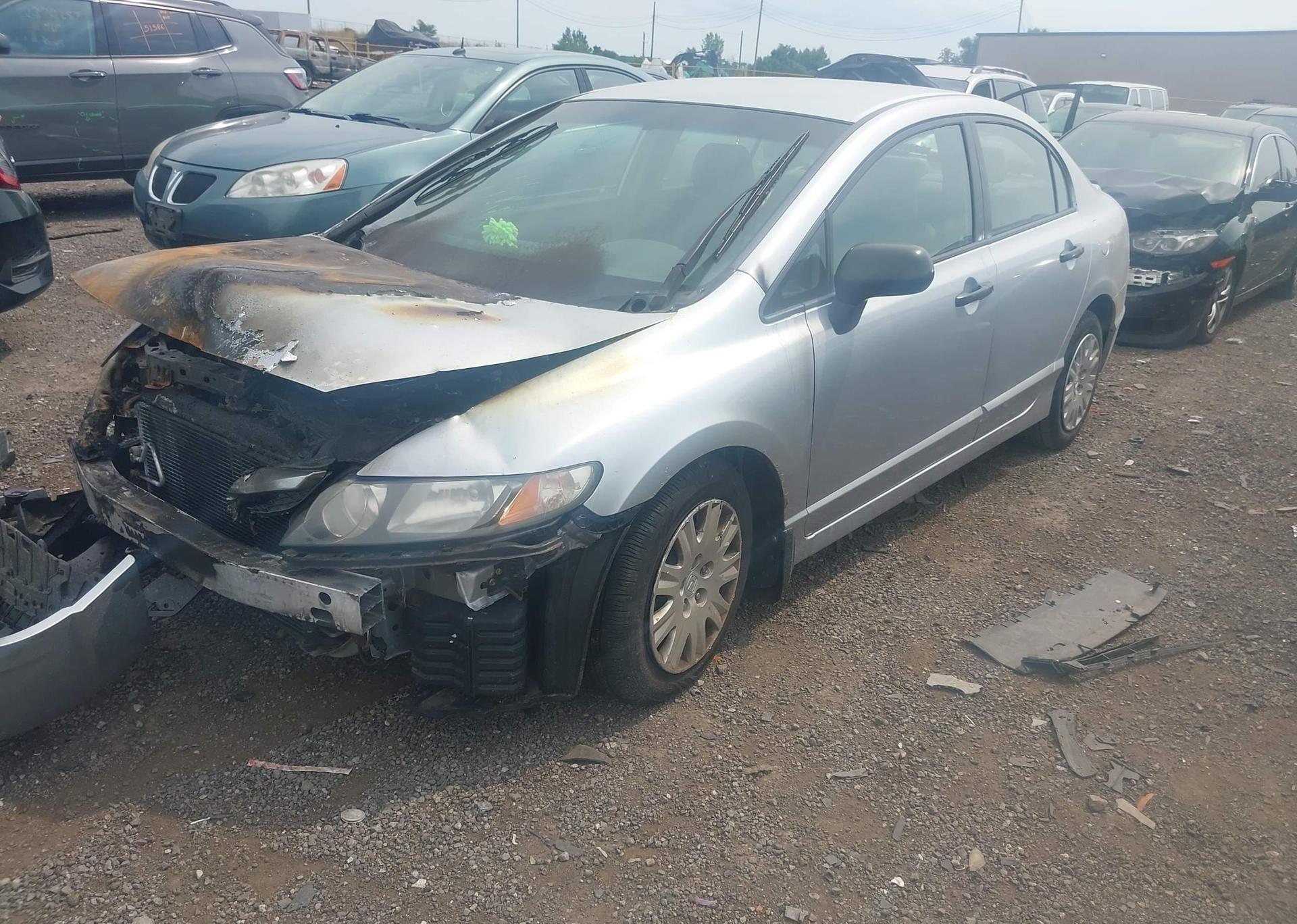 2009 HONDA CIVIC