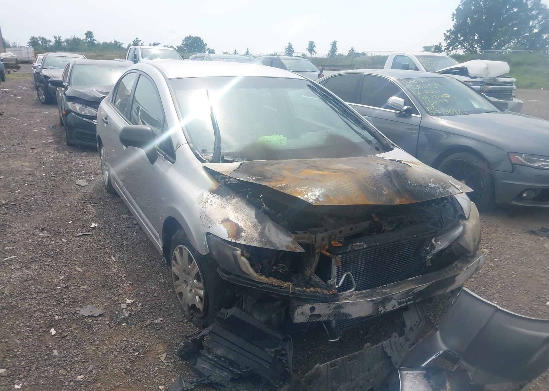 2009 HONDA CIVIC