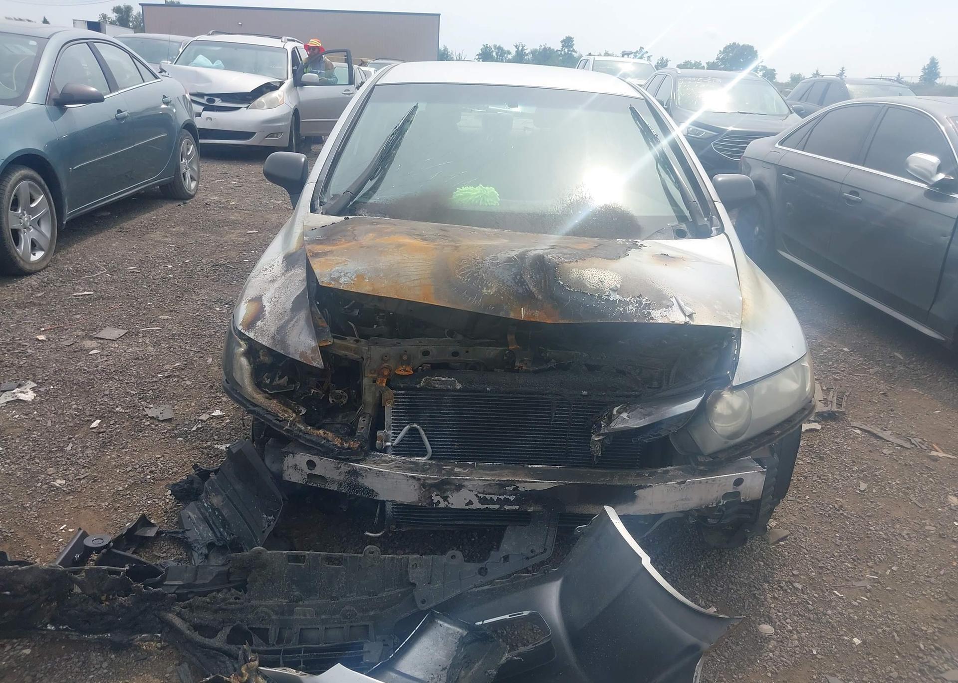 2009 HONDA CIVIC
