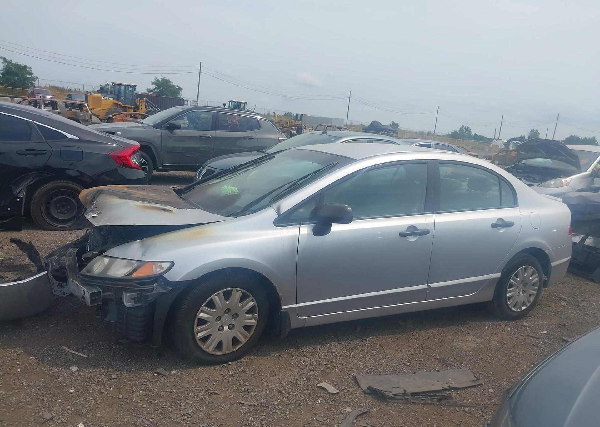 2009 HONDA CIVIC